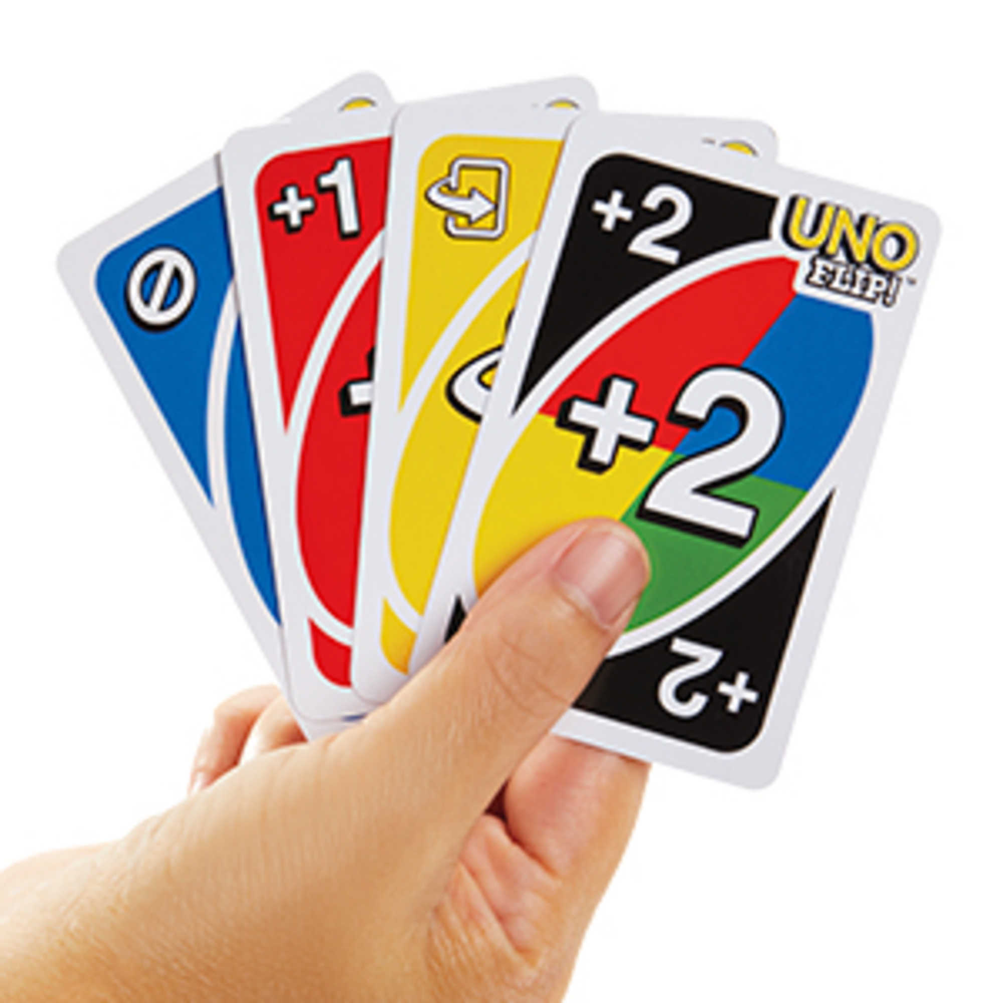 UNO Juego de Cartas Flip - Image 6