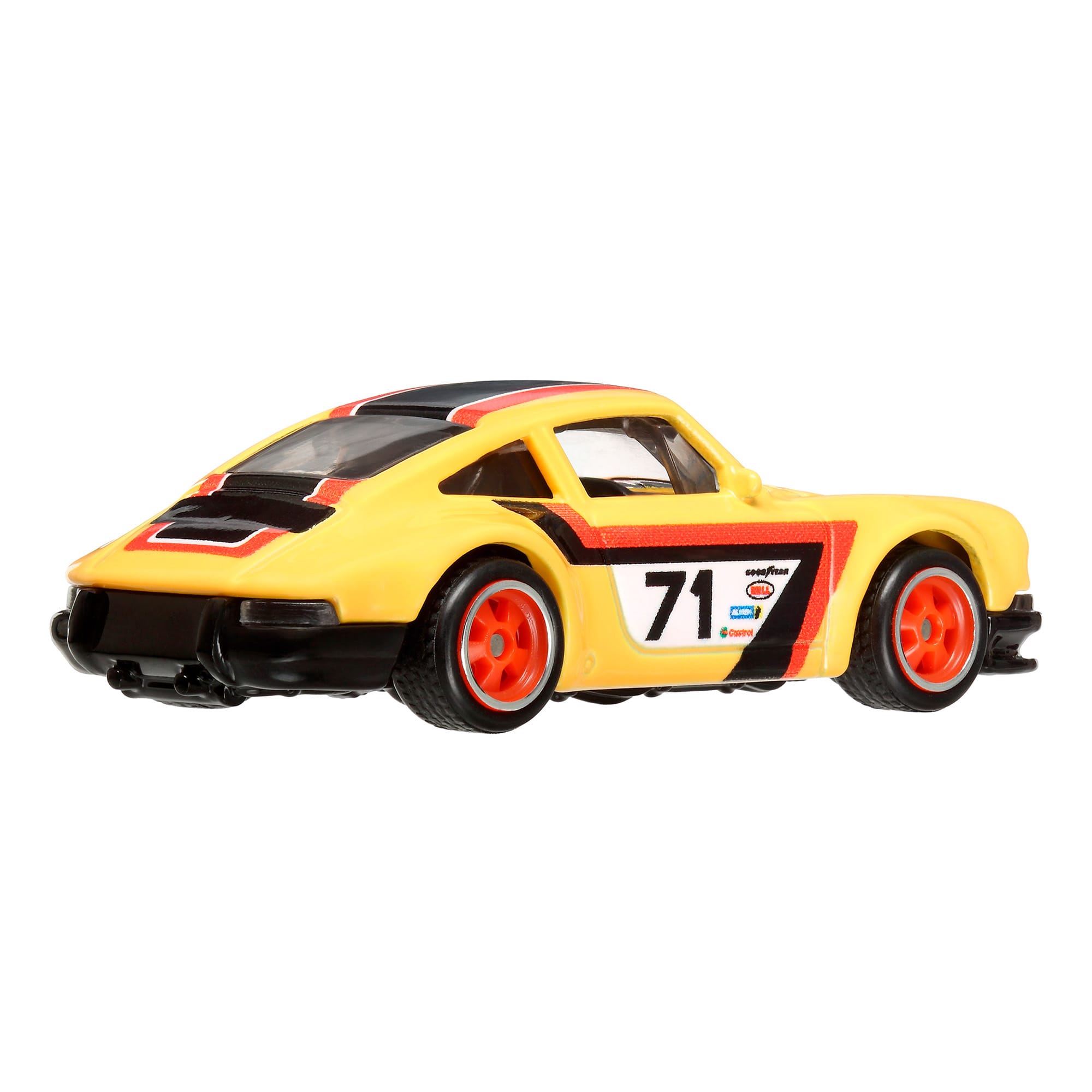 Hot Wheels Car Culture Circuit Legends '71 Porsche 911 - Image 4