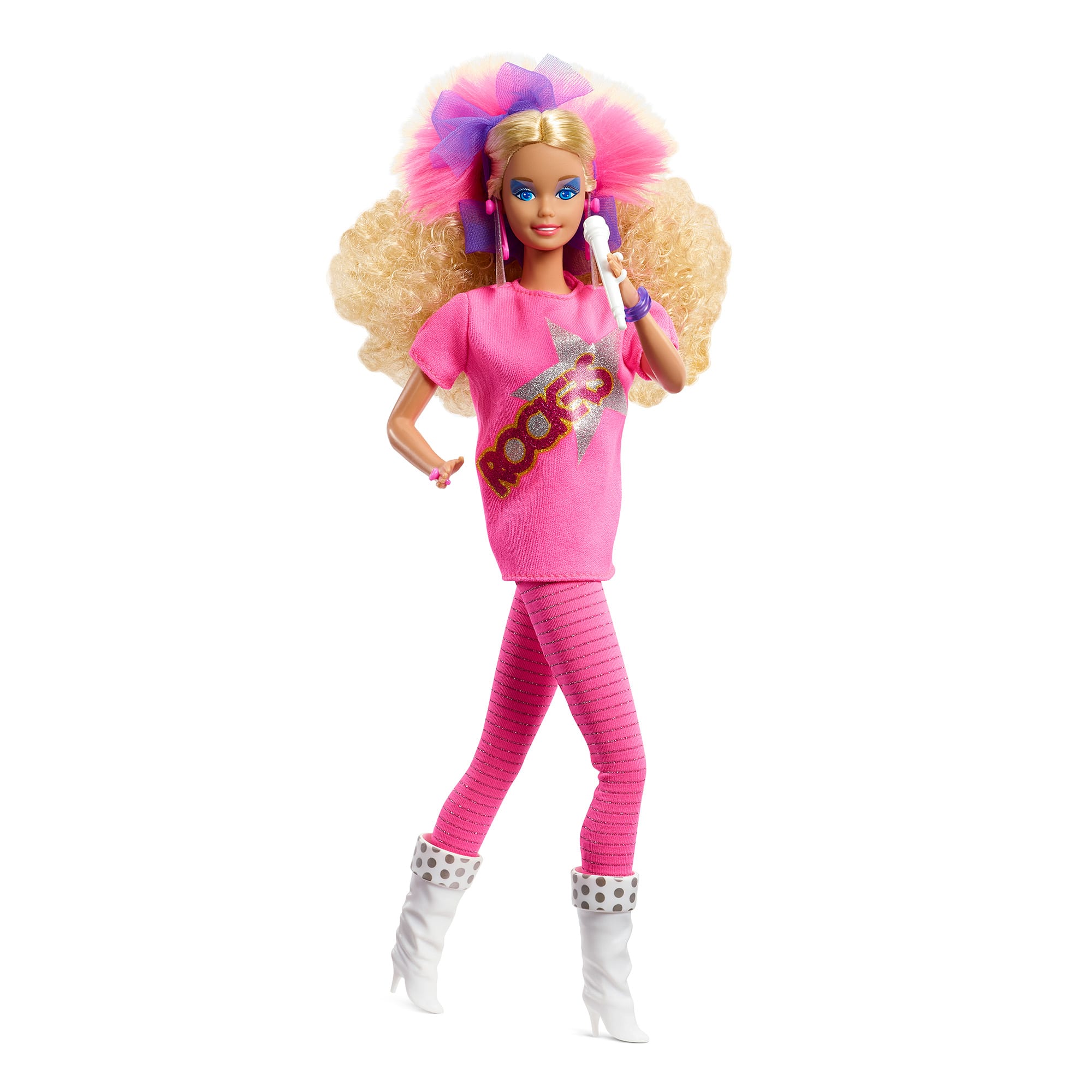 Barbie and the Rockers Barbie Doll - Image 8