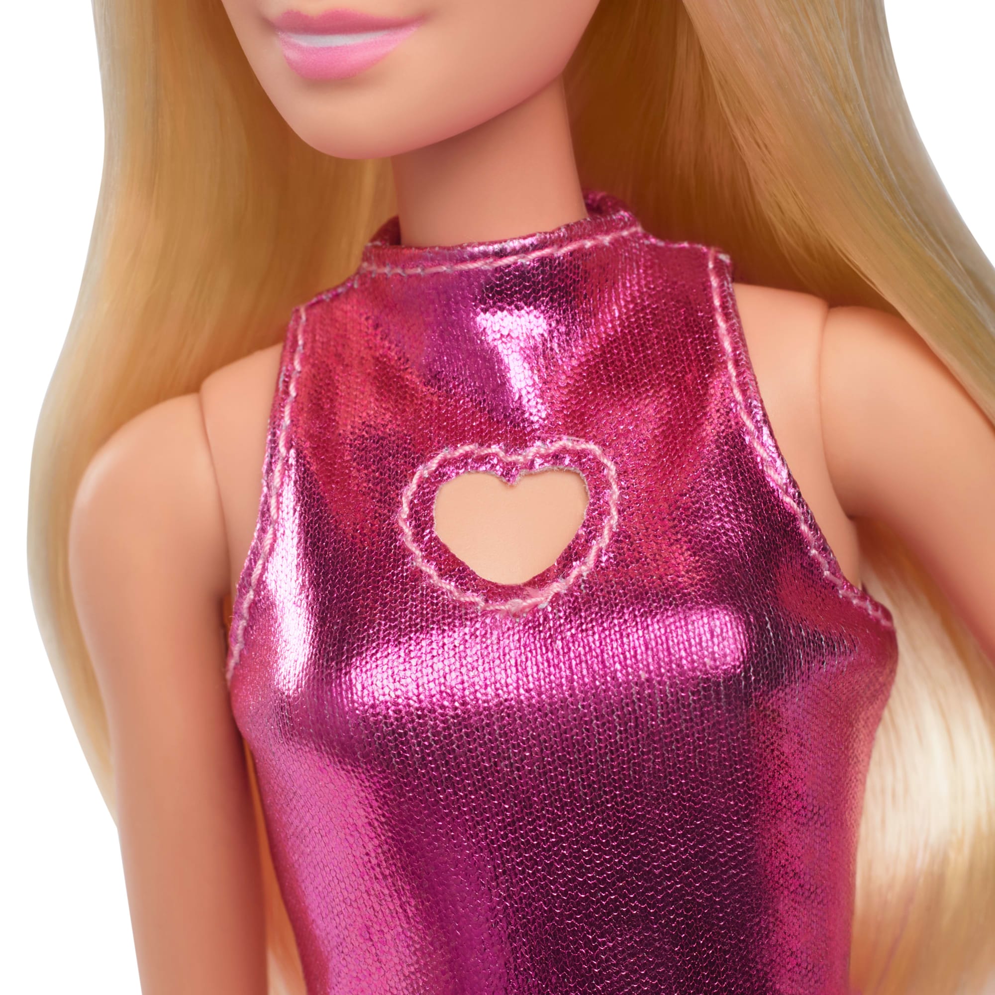 Barbie-Barbie Fashionistas-Poupée Robe Scintillante - Image 4