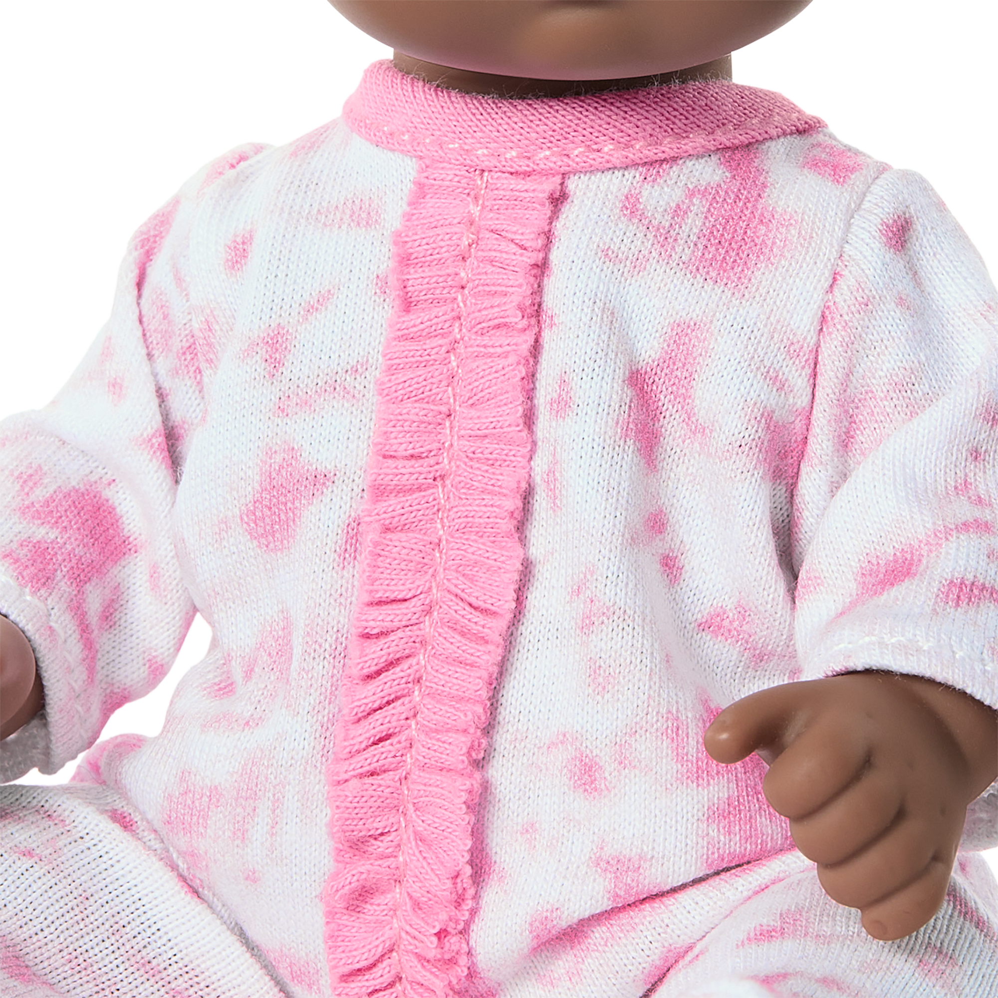Little Bitty Baby™ 7.75-inch Doll with black hair - Image 4