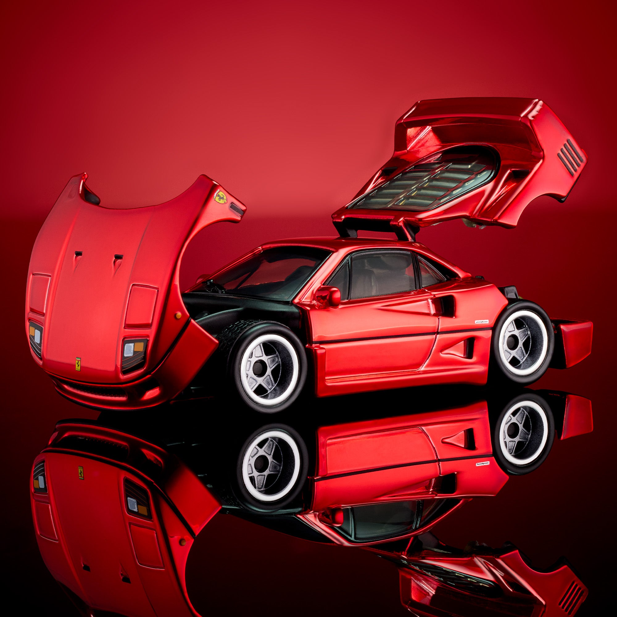 Hot Wheels RLC Exclusive Ferrari F40 - Image 4