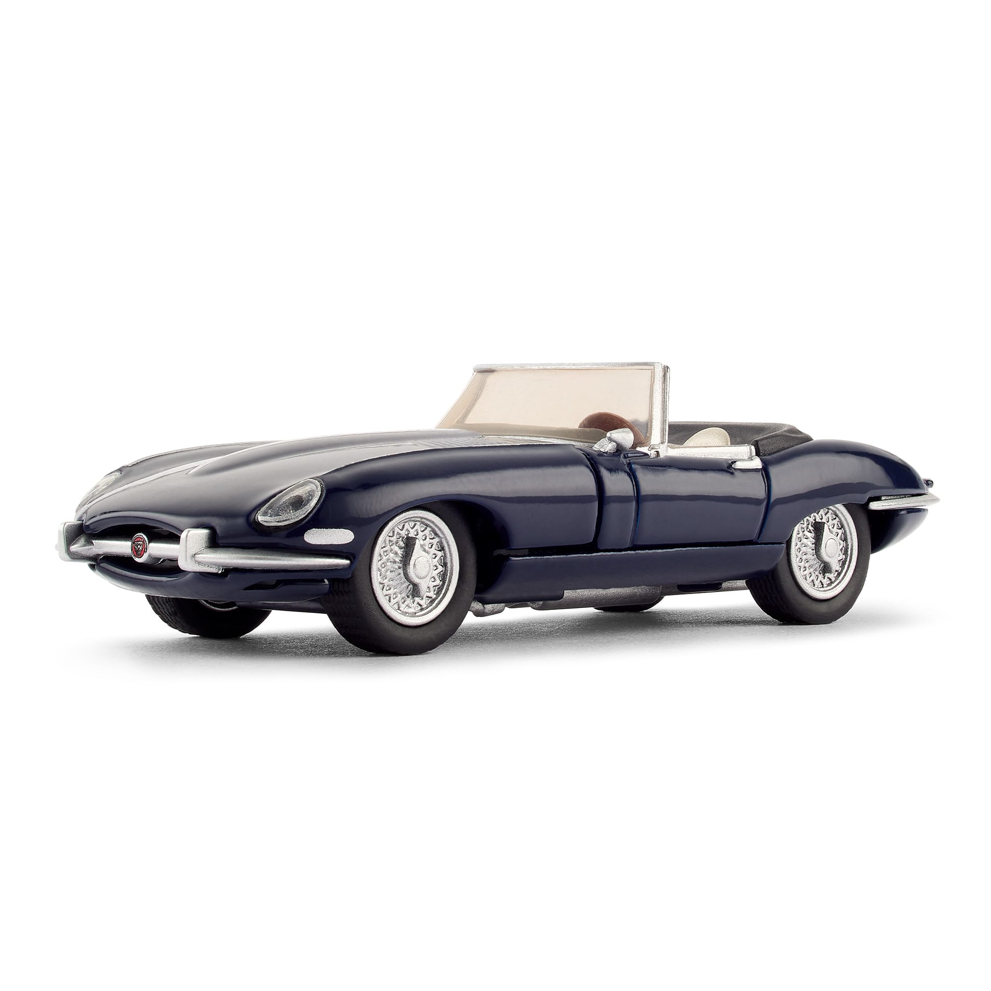Hot Wheels x MoMA Jaguar E-Type Roadster - Image 8