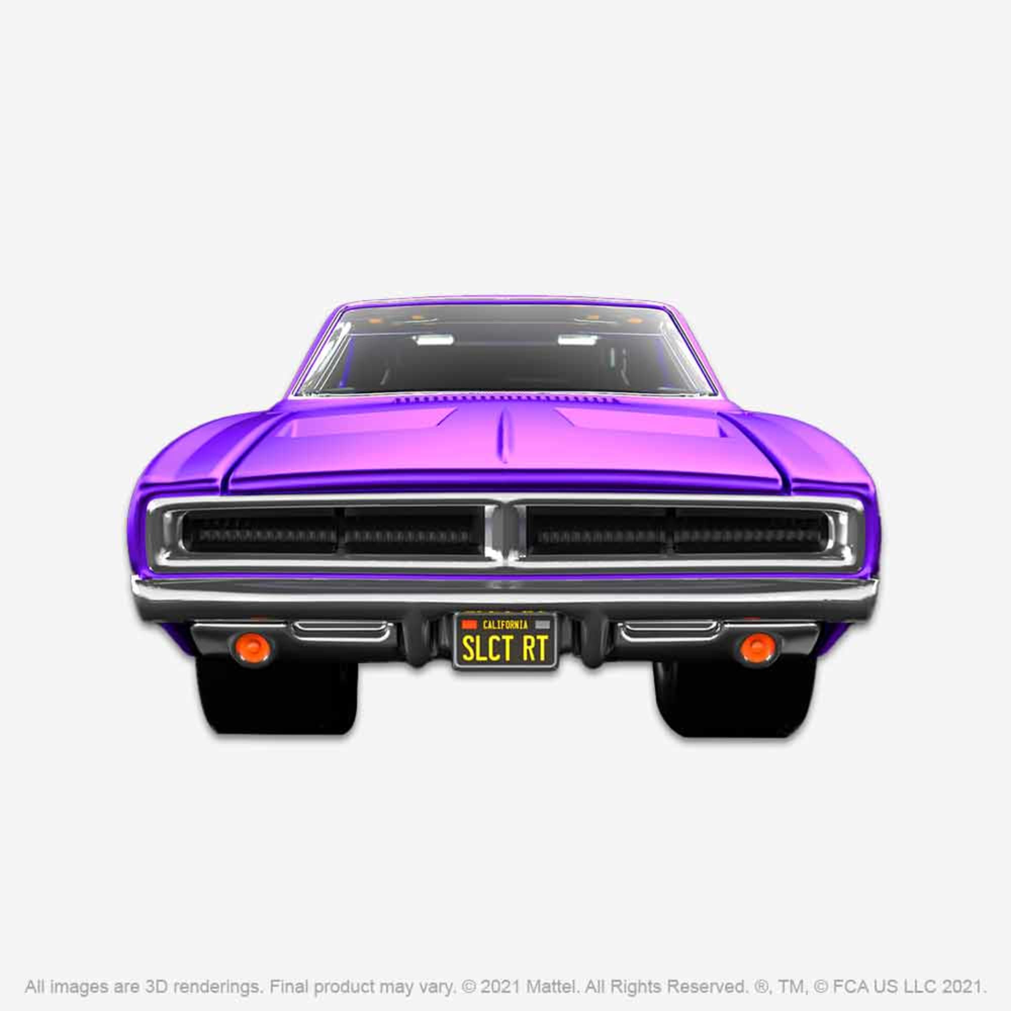 Hot Wheels RLC sELECTIONs 1969 Dodge Charger R/T - Image 3