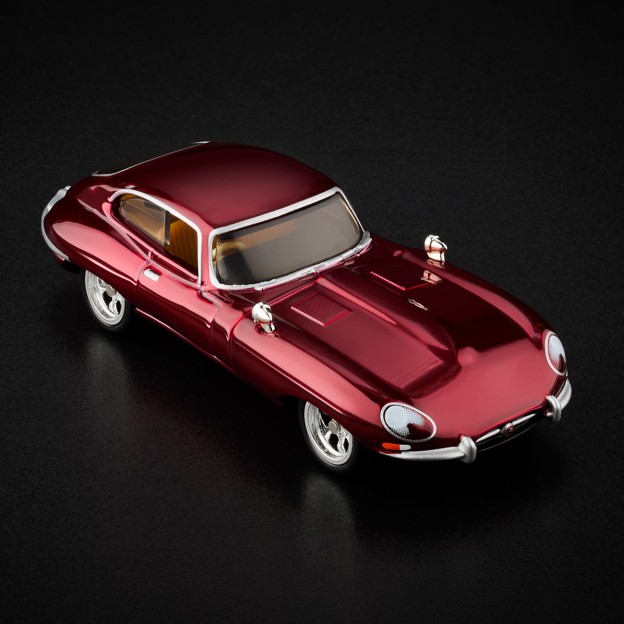 Hot Wheels RLC Exclusive 1964 Jaguar E-Type - Image 11