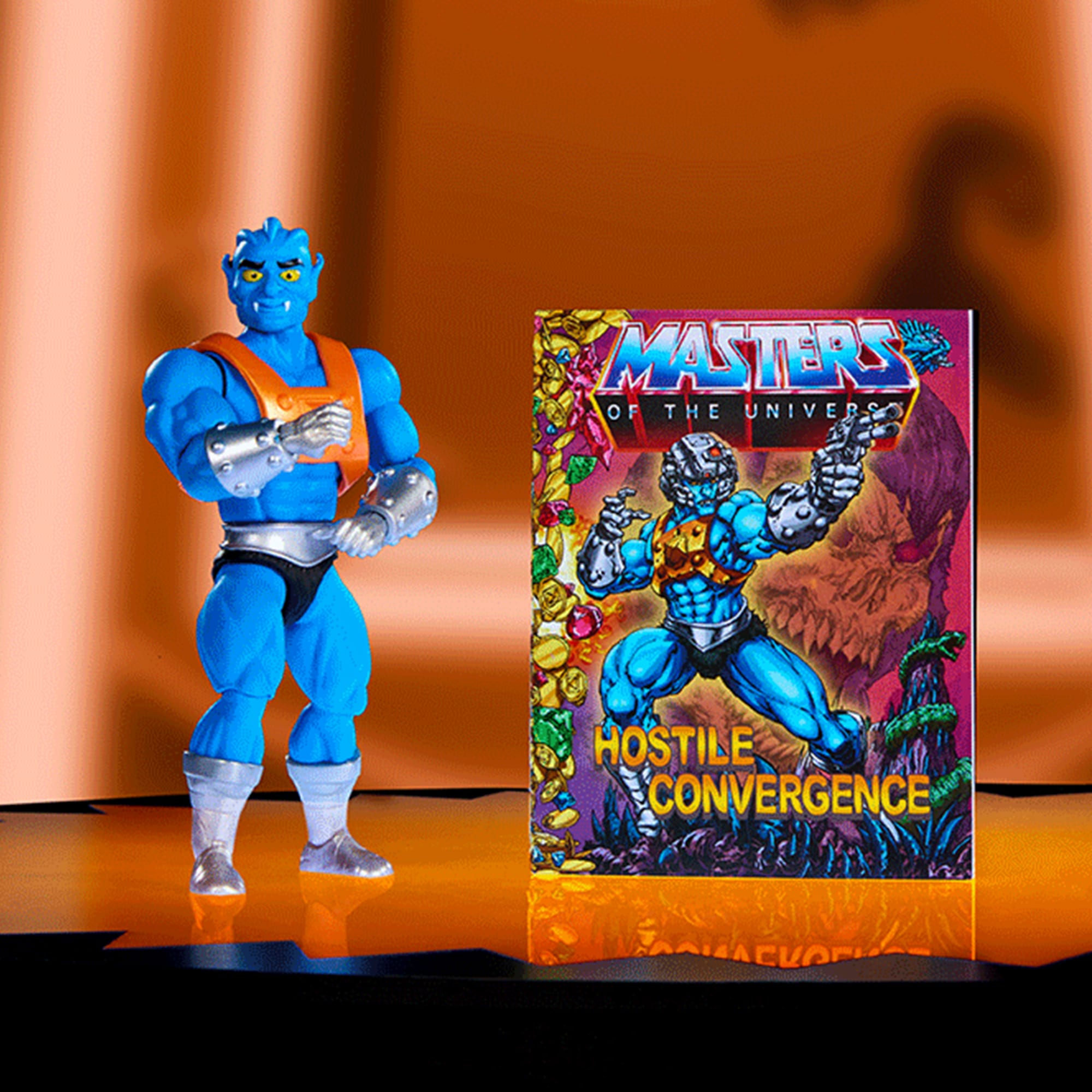 Masters of the Universe Origins Two Bad Multipack - Image 4