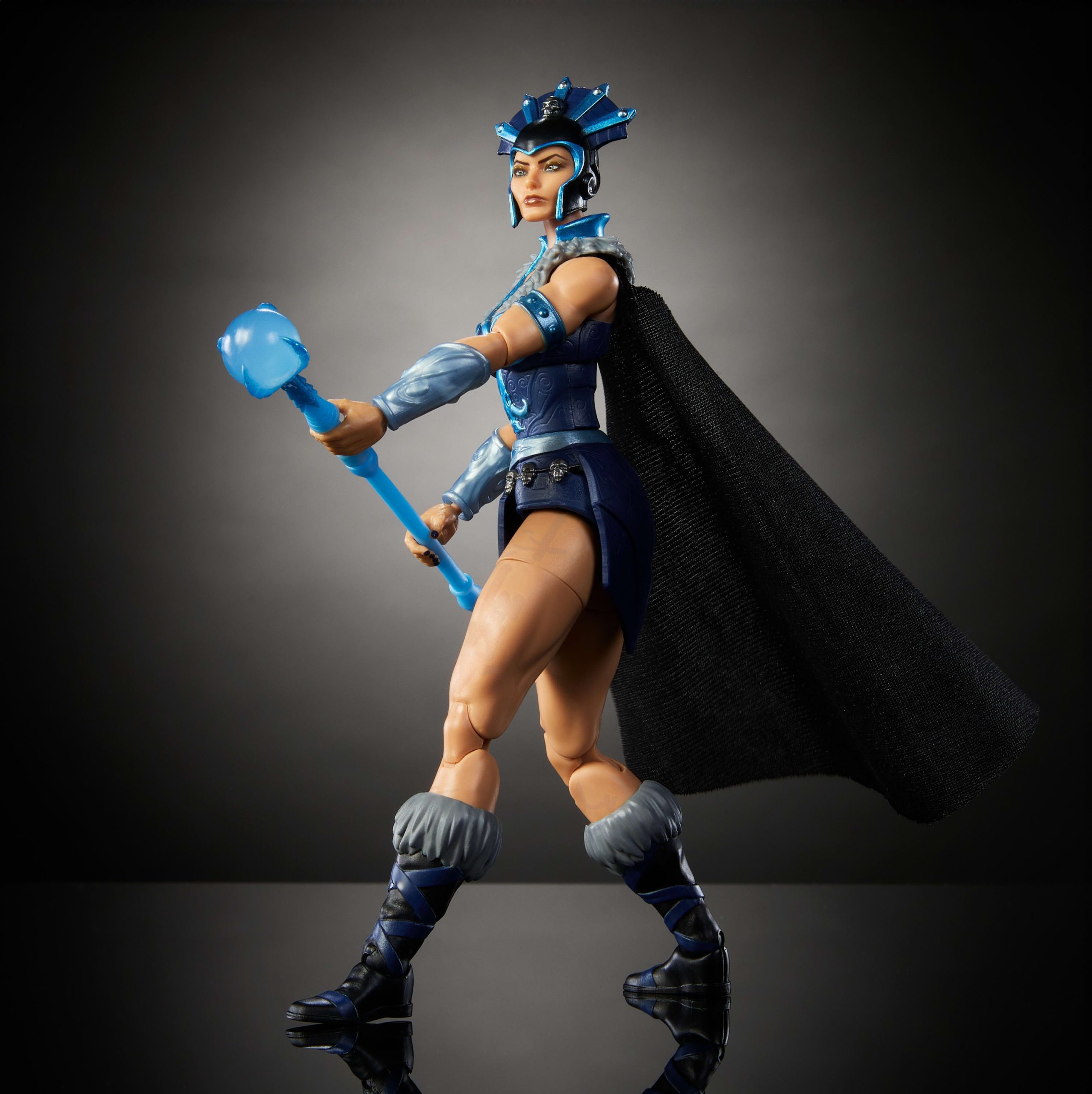 Masters Of The Universe Masterverse New Eternia Evil-Lyn Action Figure. MOTU Toy. 30 Articulations - Image 5