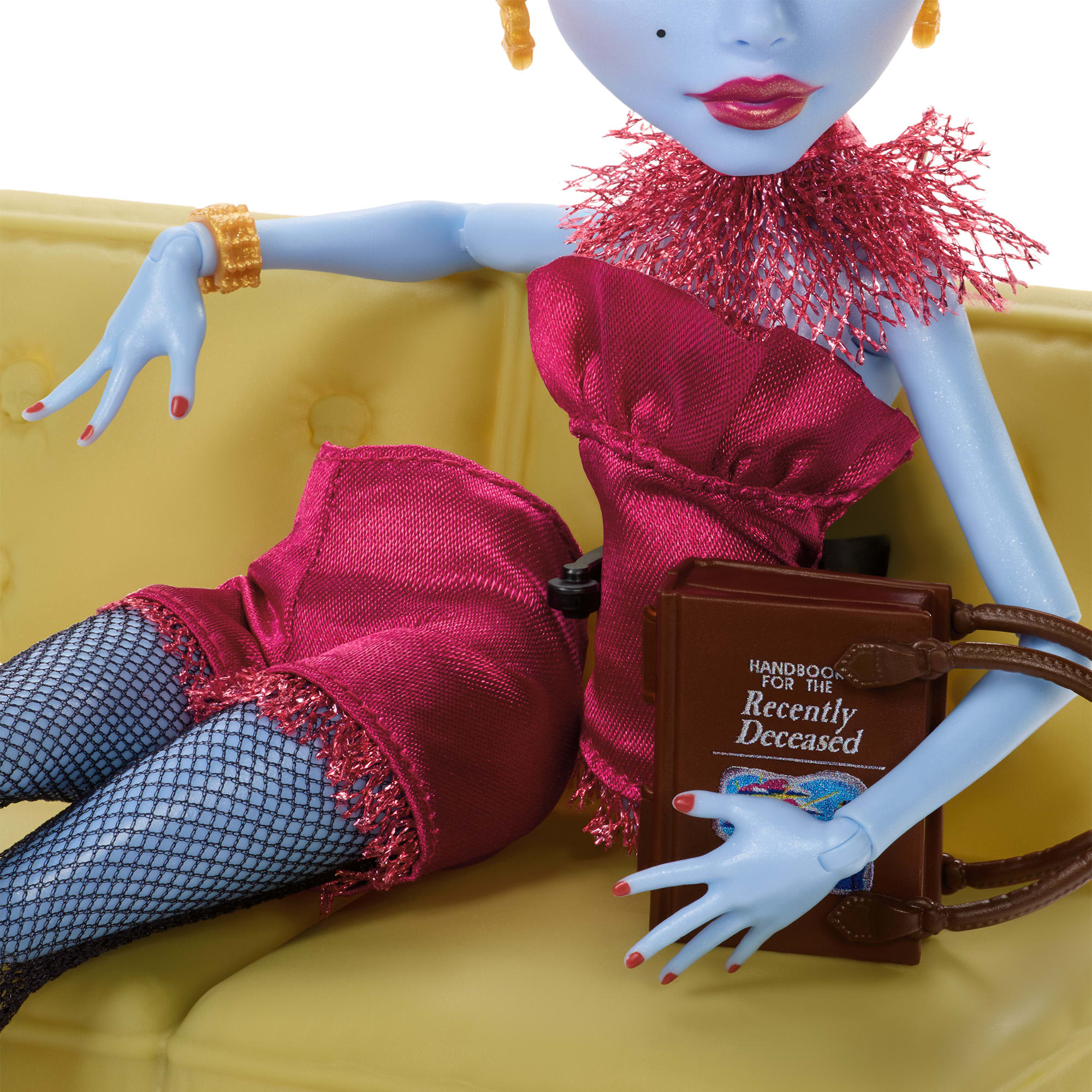 Monster High Beetlejuice Waiting Room 2-Pack - Image 5