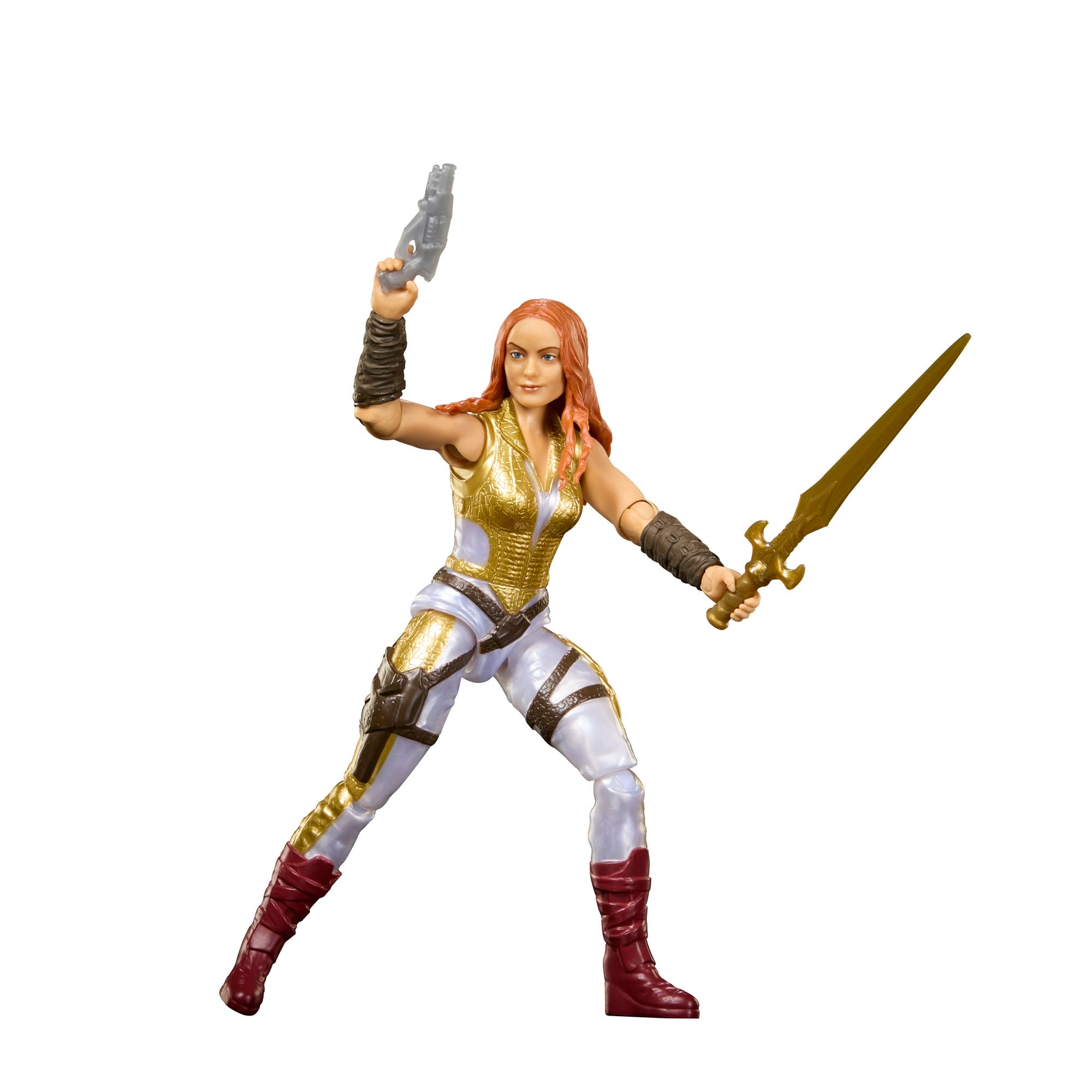 Masters of the Universe 2026 Movie Teela Action Figure - Image 4