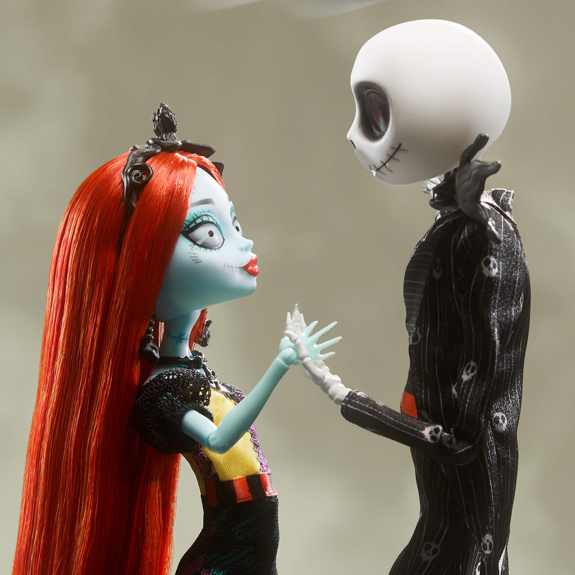 Monster High Skullector The Nightmare Before Christmas DollS - Image 4