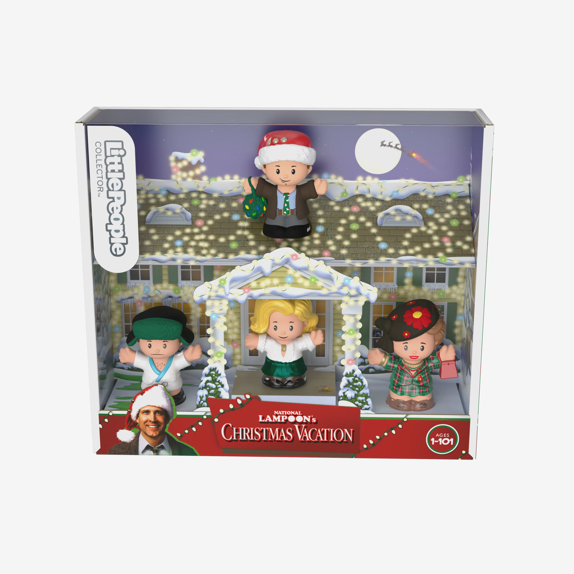 Little People Collector National Lampoon's Christmas Vacation - Image 6
