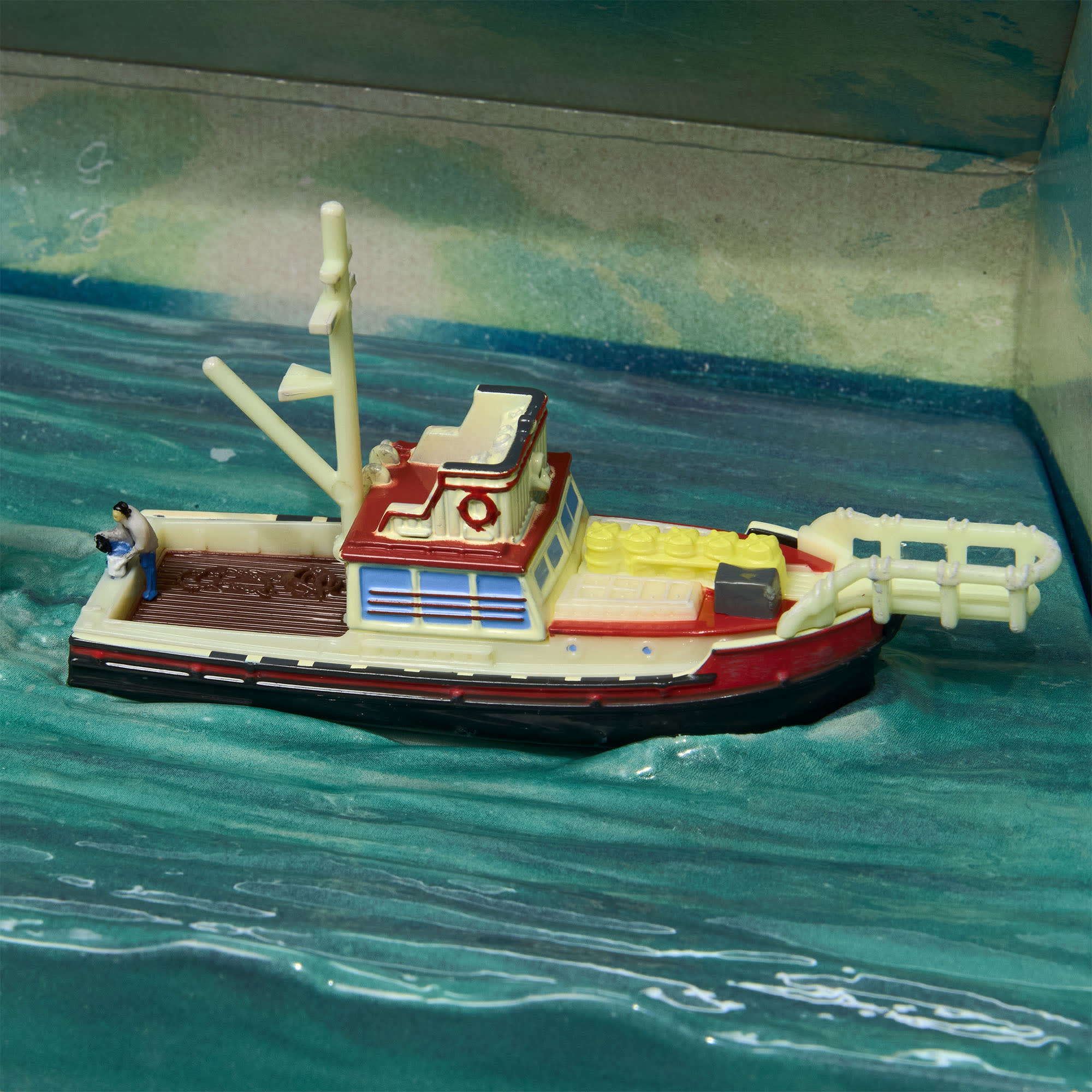 Hot Wheels 50th Anniversary Jaws Set - Image 7