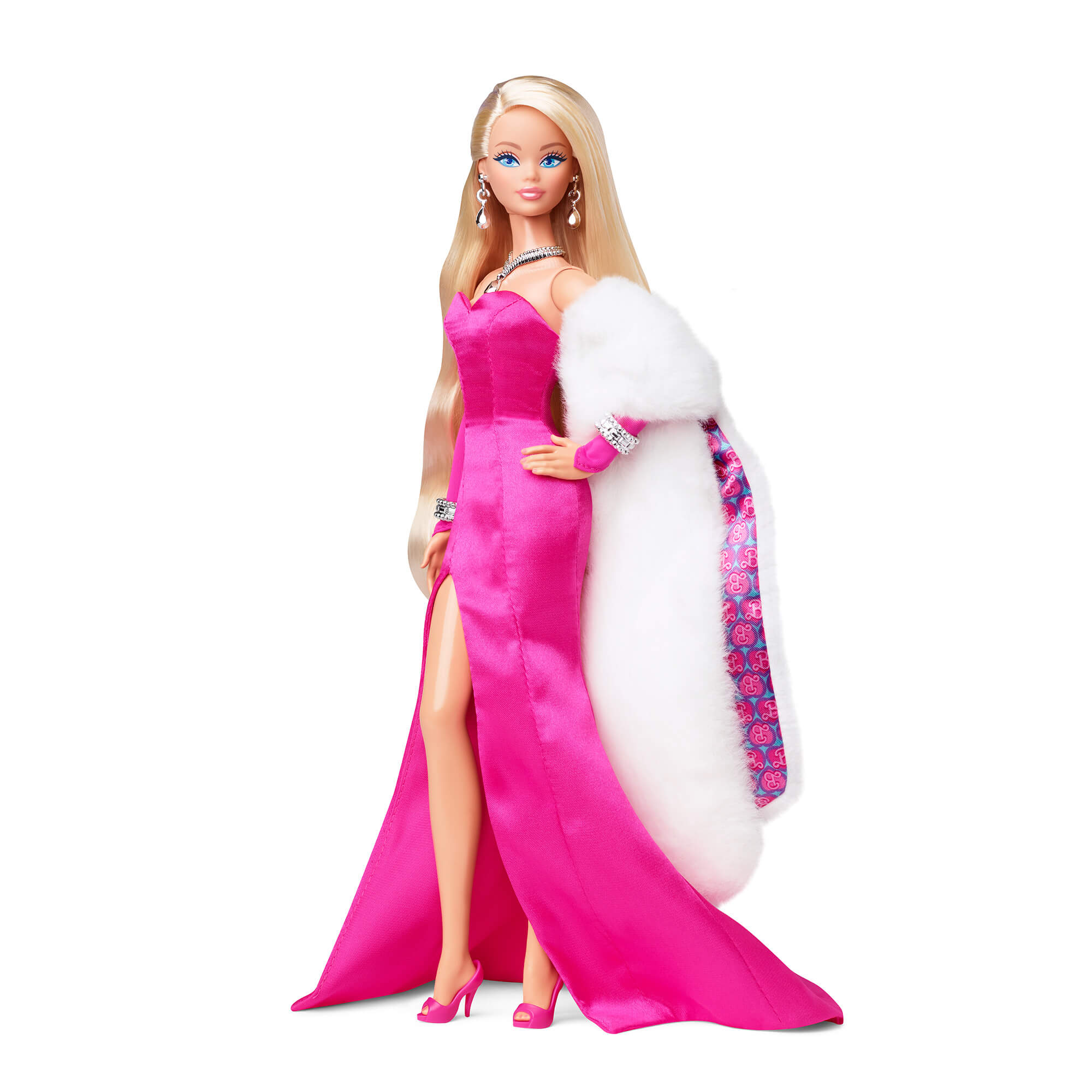 Barbie Gala Collection Pink Premiere Doll - Image 2