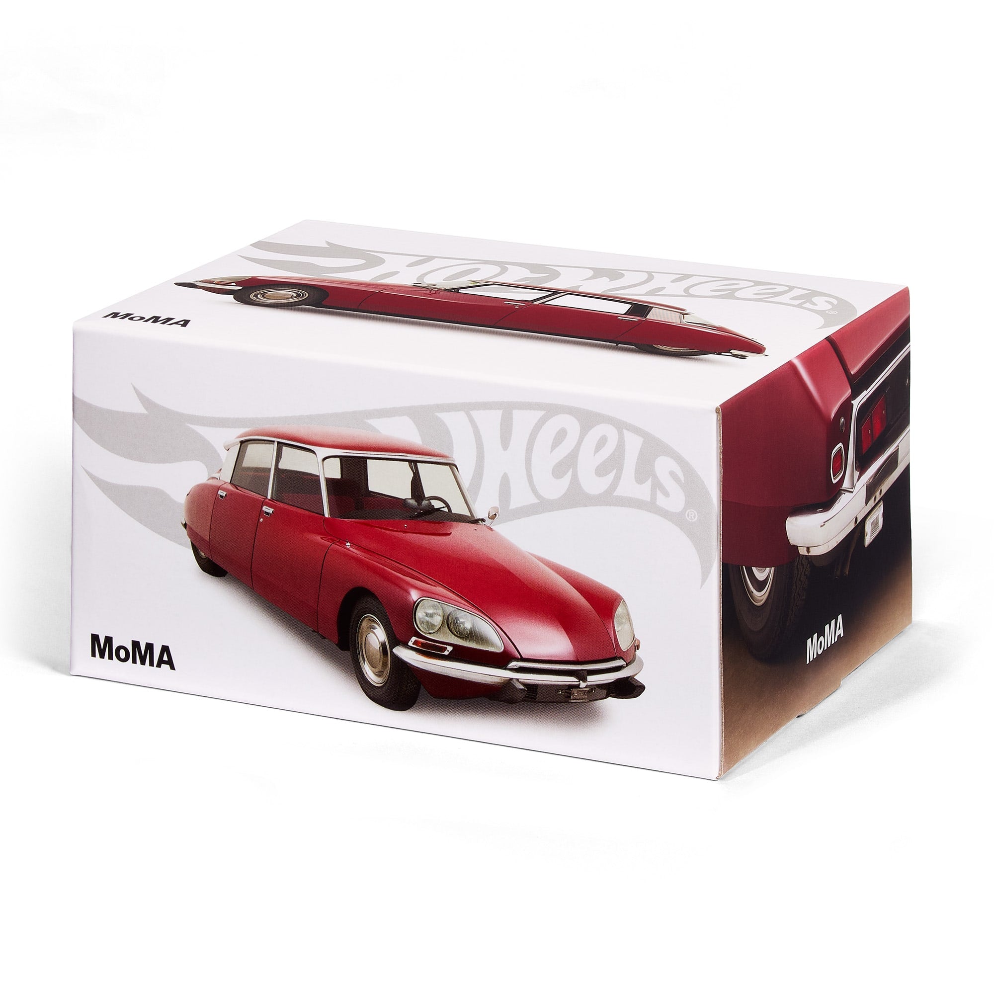Hot Wheels x MoMA Citroën DS 23 Sedan - Image 21