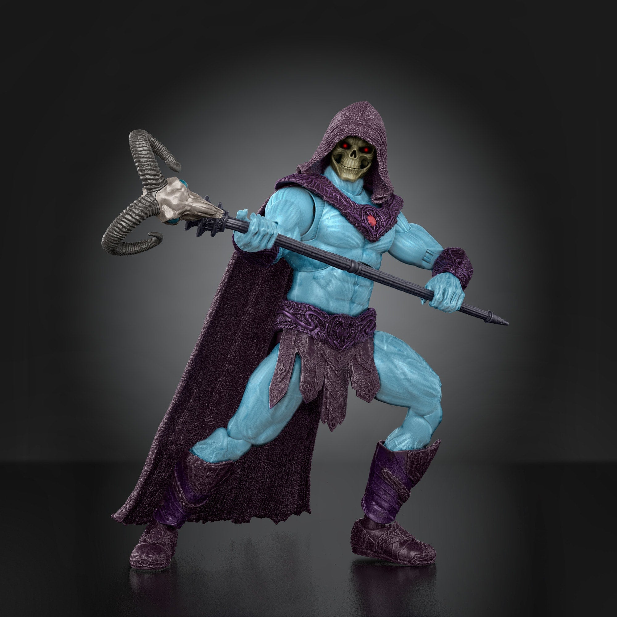 Masters of the Universe Action Figure Chronicles Skeletor Action Figure - Image 4