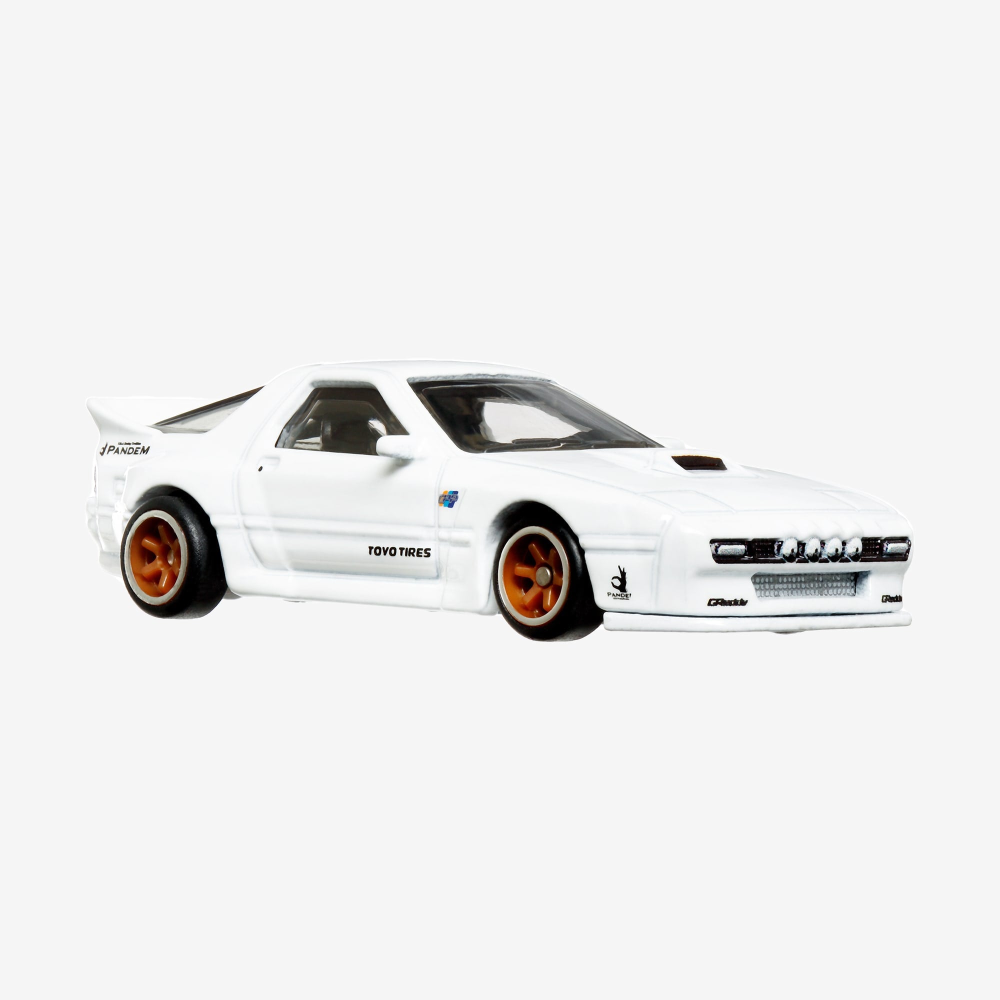 Hot Wheels Car Culture Circuit Legends Mazda RX-7 FC - Image 2