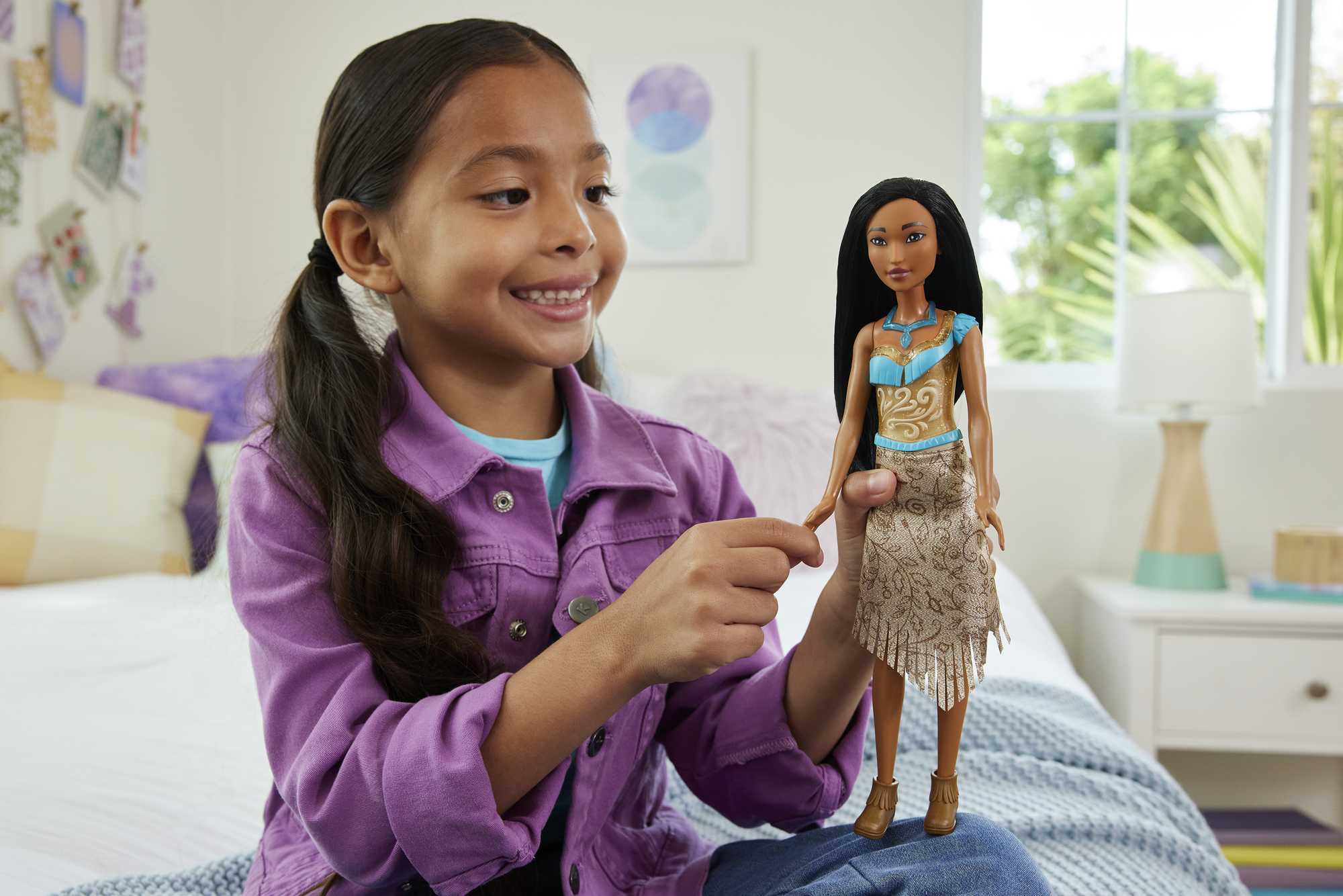 Disney Princesa Muñeca Pocahontas - Image 2