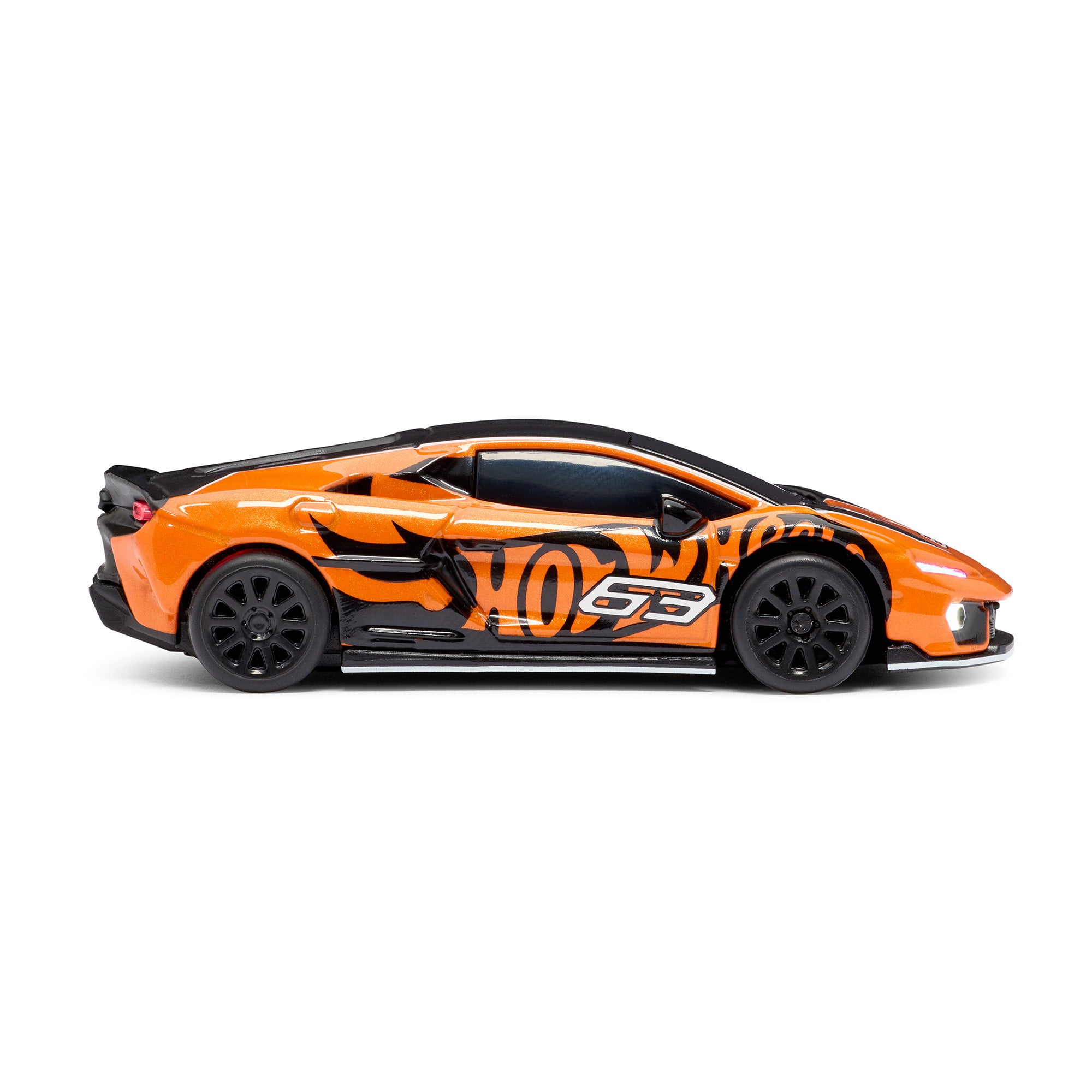 Hot Wheels RC 1:64 Lamborghini Temerario Alleggerita - Image 10