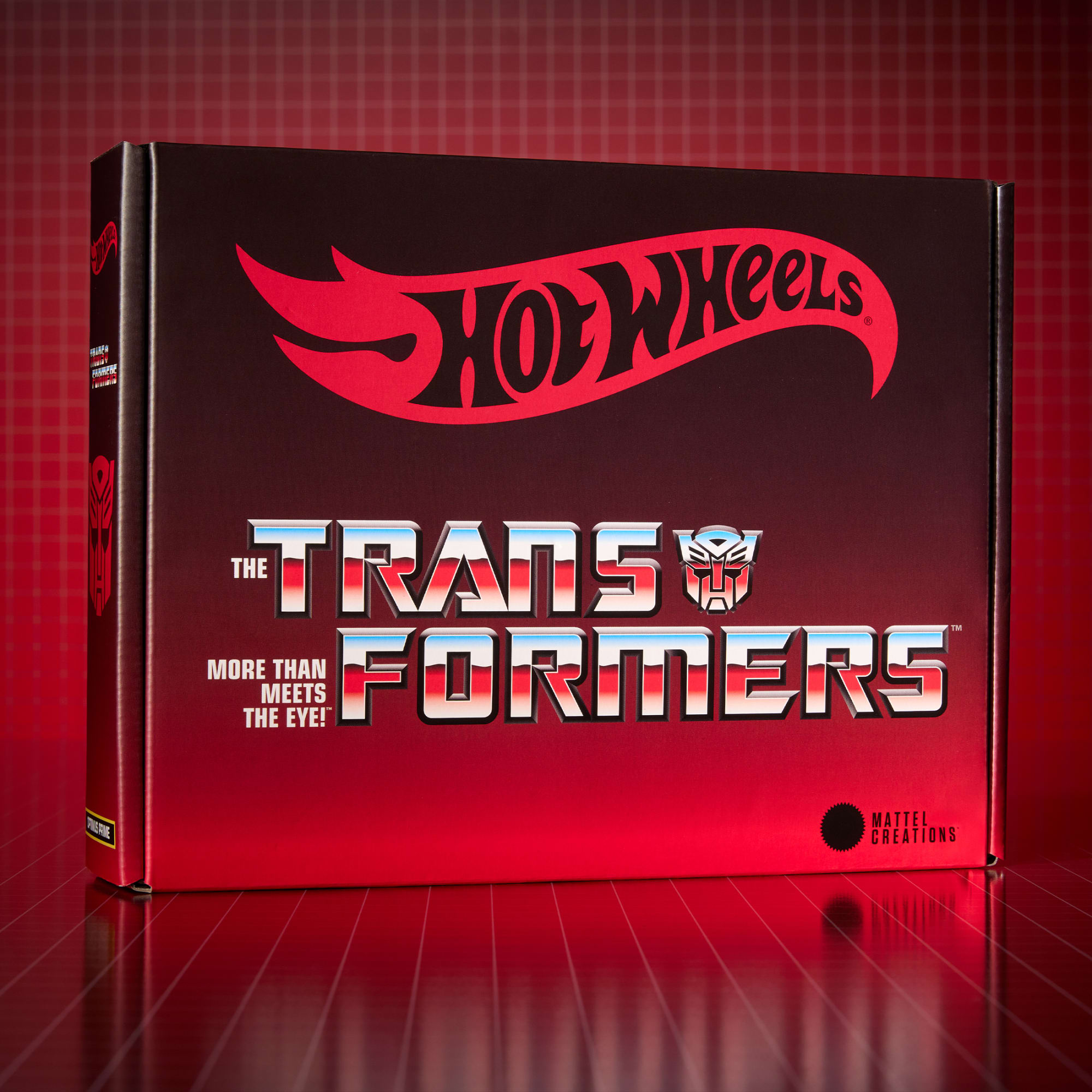 Hot Wheels Transformers Optimus Prime - Image 23