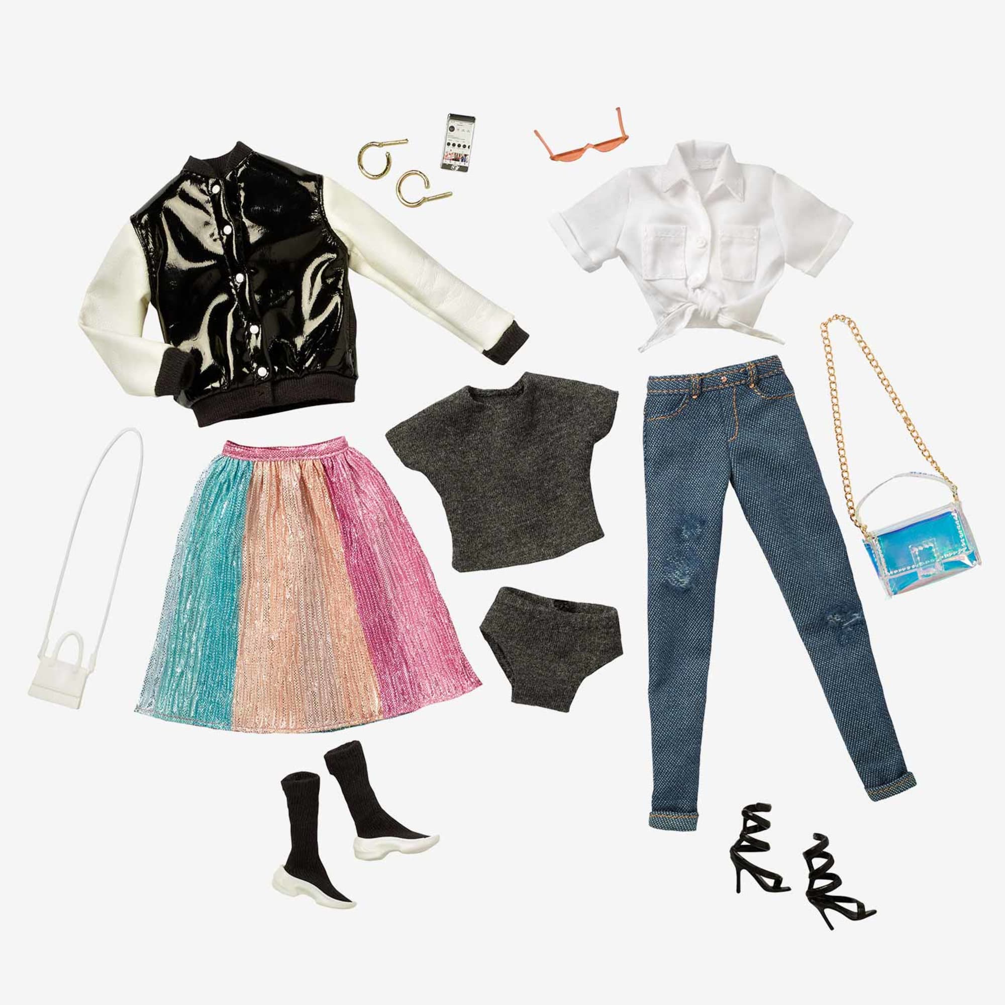 Barbie @BarbieStyle Doll 4 - Image 8