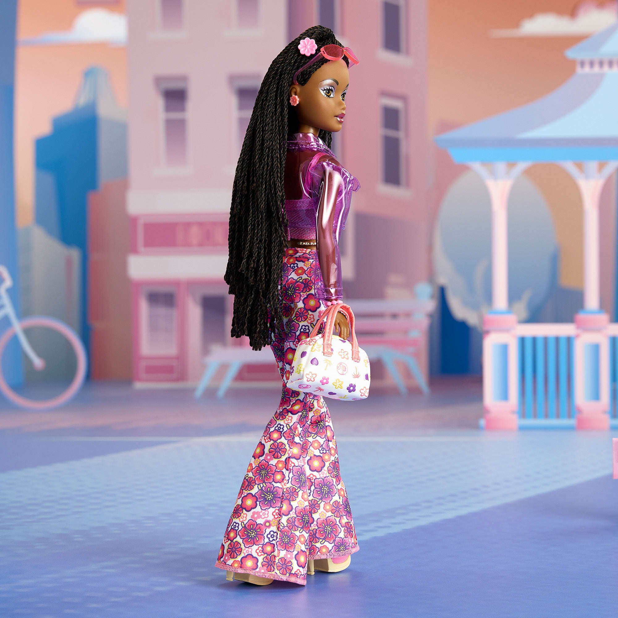 Barbie My Scene Jai Doll - Image 7
