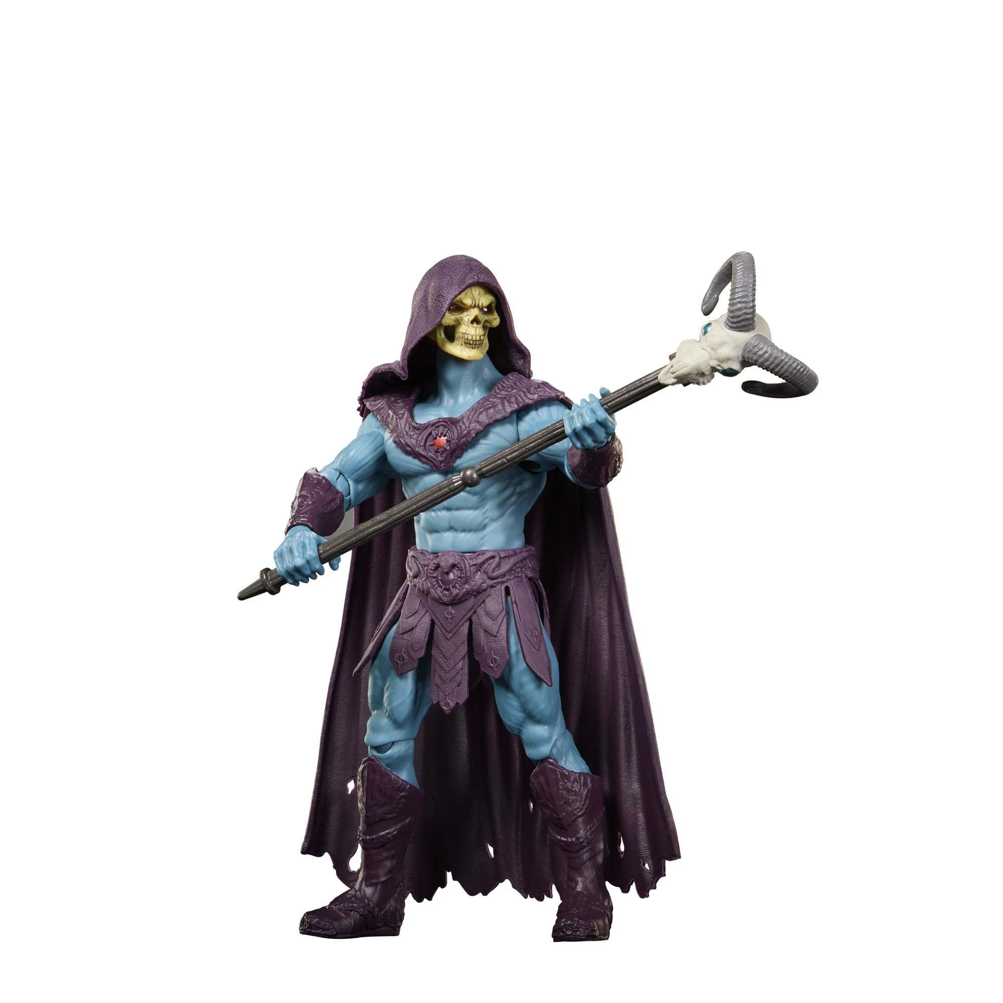 Masters of the Universe 2026 Movie Skeletor Action Figure - Image 3