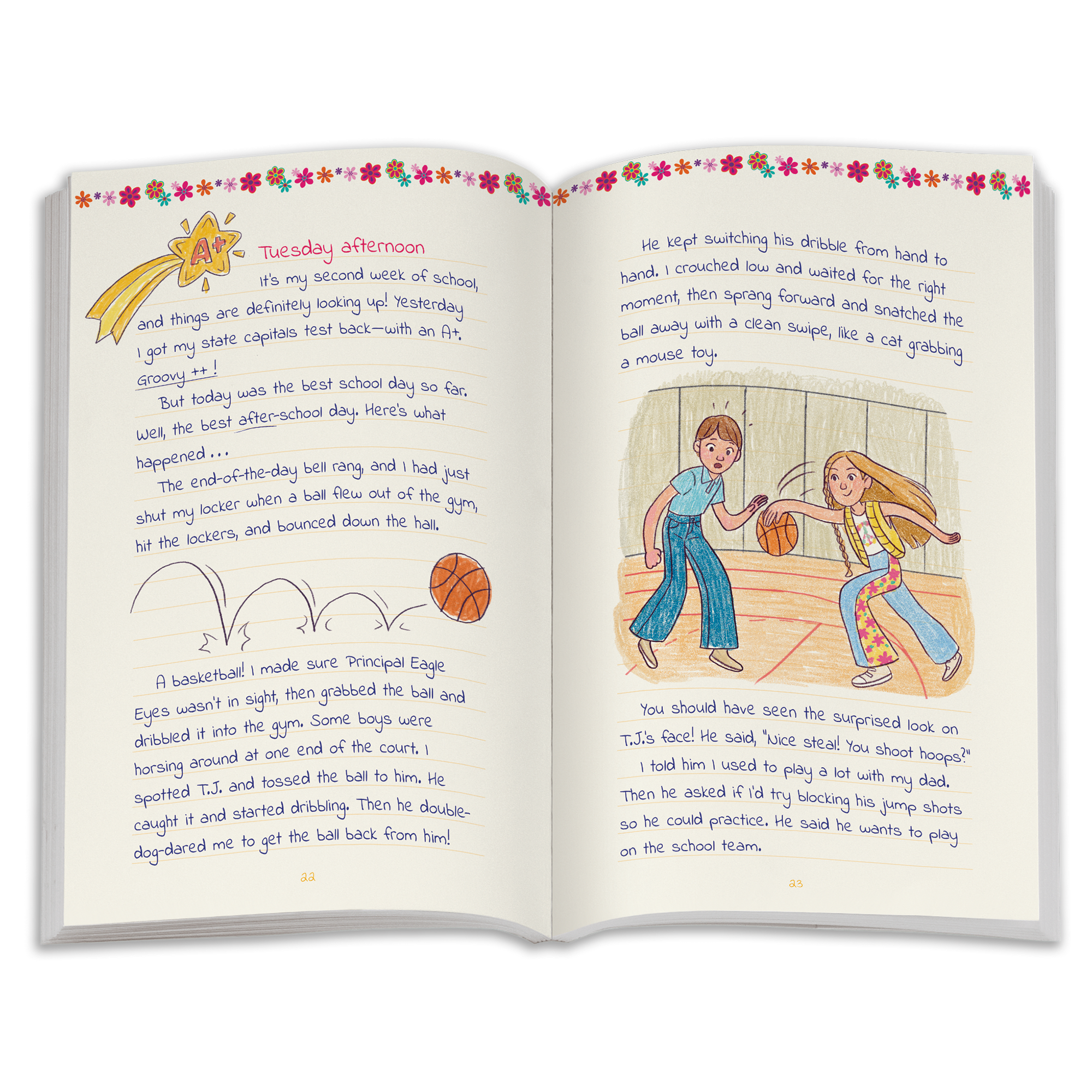 Julie™ 18-inch Doll & Journal (Historical Characters) - Image 9