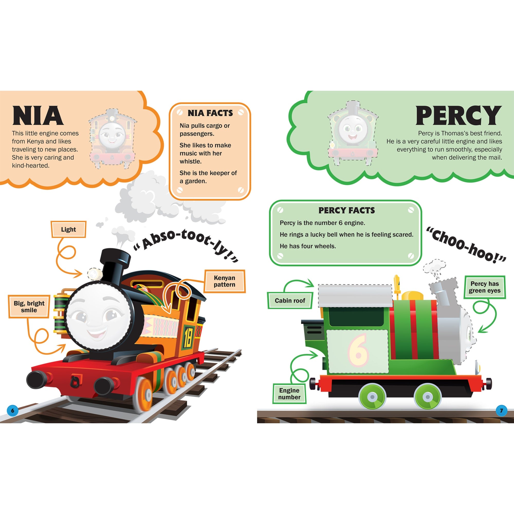 Thomas & Friends: Sticker Book (Ages 3 - 6) - Image 5