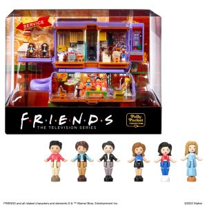 Polly Pocket Coffret Collector Friends