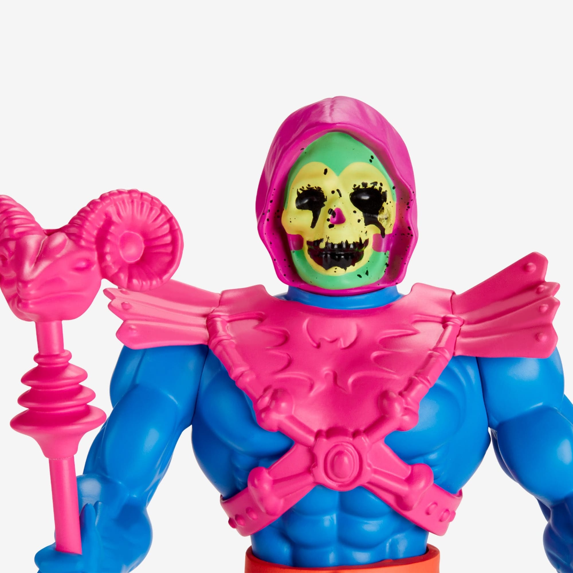 Madsaki Masters of the Universe Skeletor Statue - Image 3