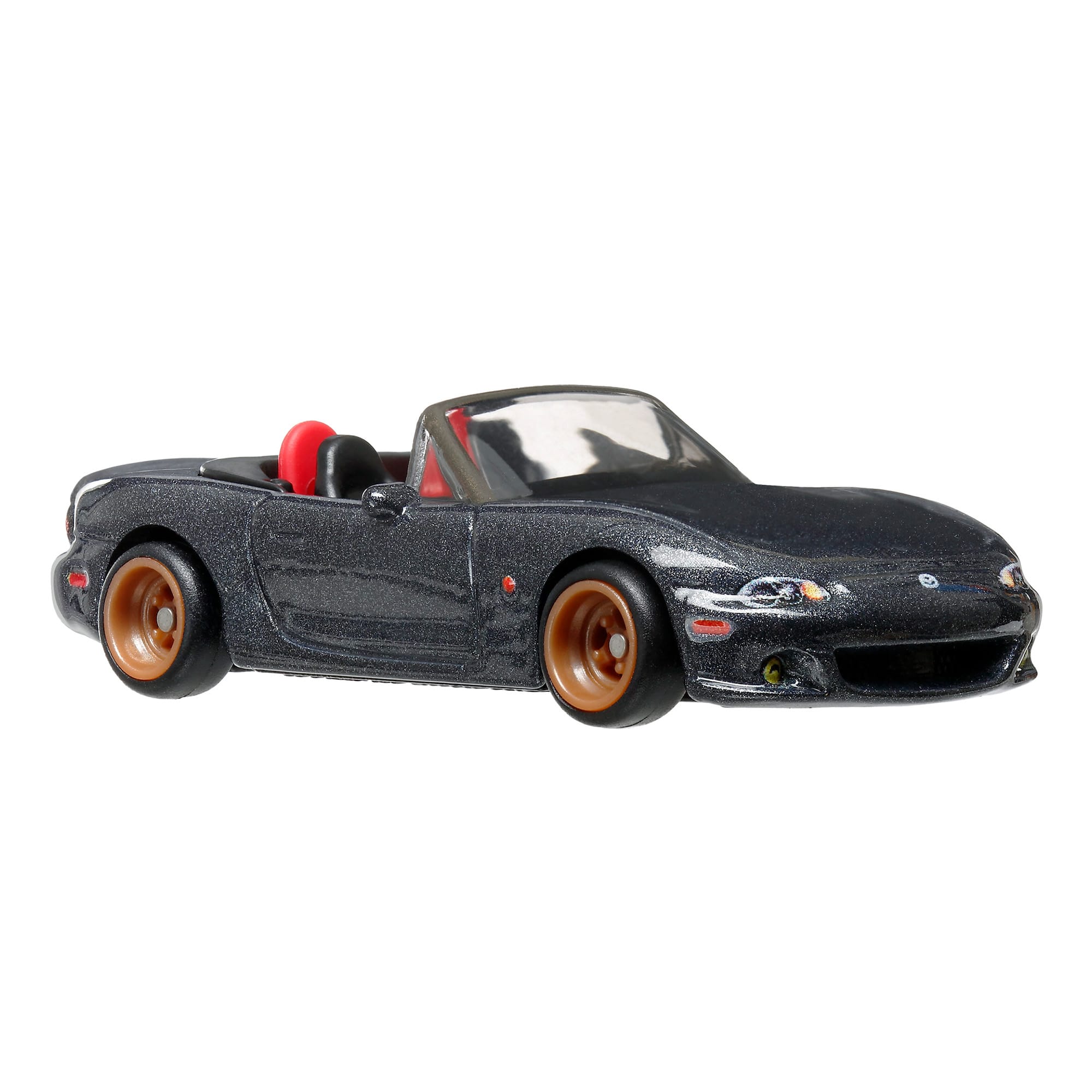 Hot Wheels Premium Car Culture 2-Pack - '04 Mazda Mazdaspeed Miata & Mazda RX7 FC Pandem - Image 7