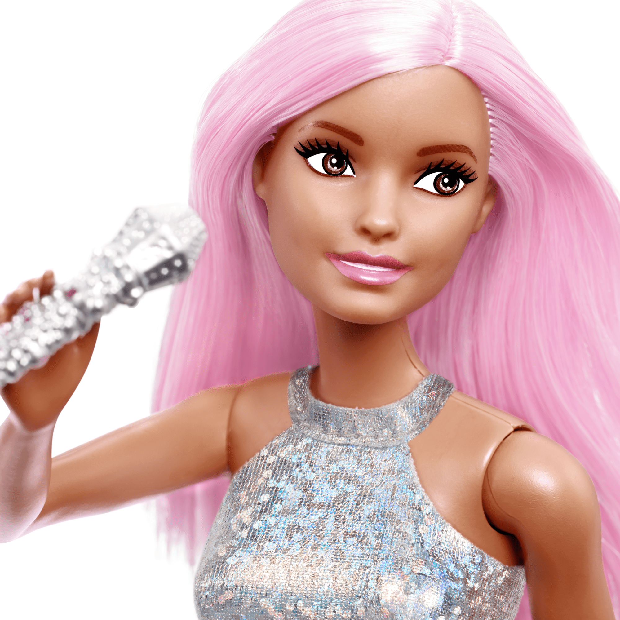 Barbie Profissões Boneca Pop Star - Image 4