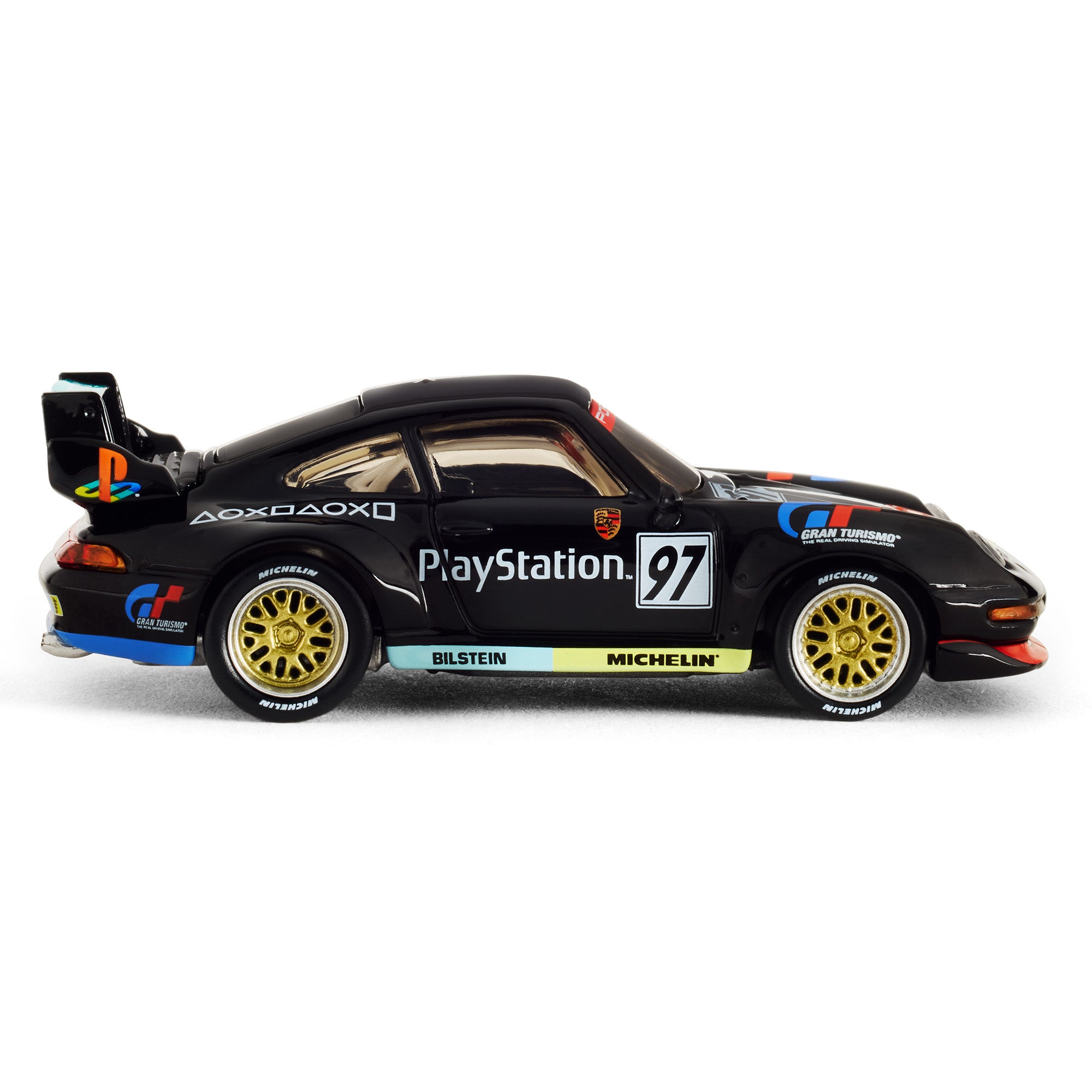 Hot Wheels Elite 64 Porsche 911 GT2 EVO 993 - Image 7