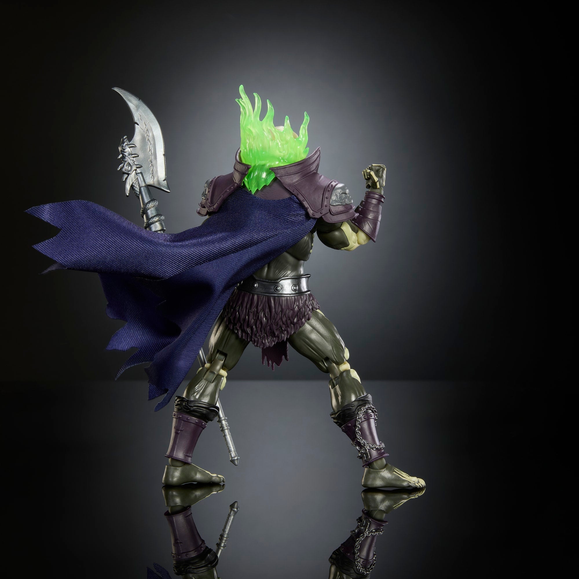 Masters Of The Universe Chronicles Scare Glow Figure - Image 5