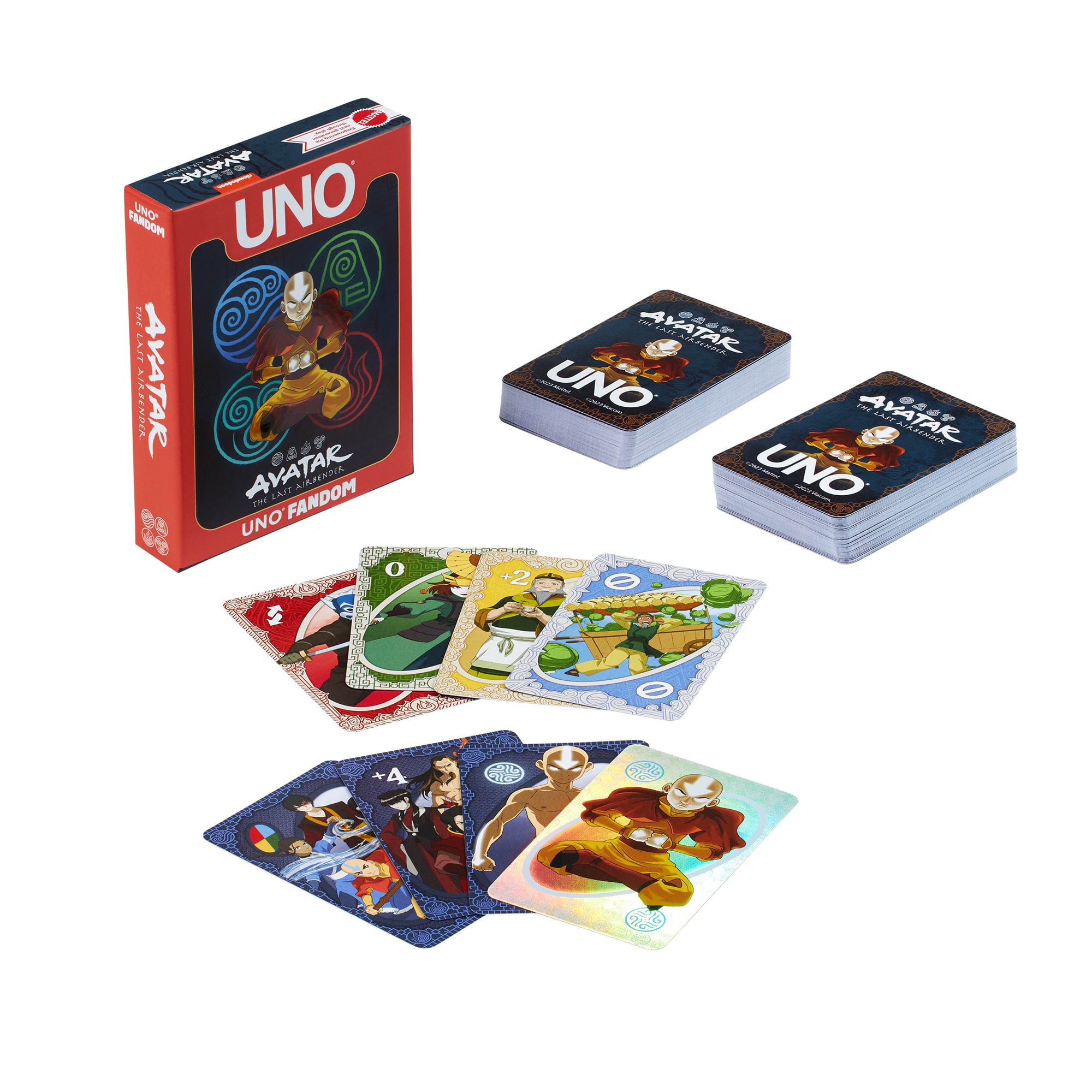 UNO FANDOM Avatar: The Last Airbender - Image 2