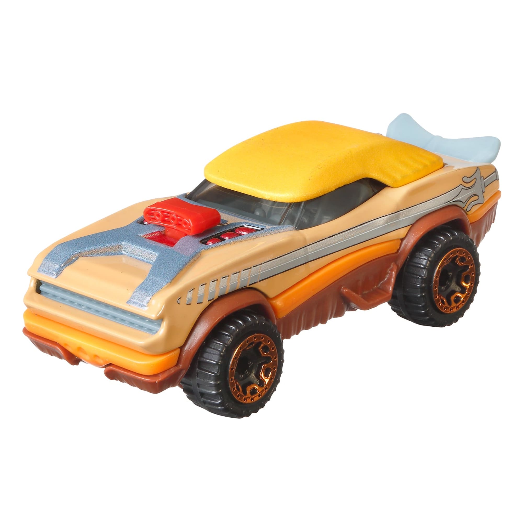 Hot Wheels Masters of the Universe Character Cars 5-Pack - Image 4