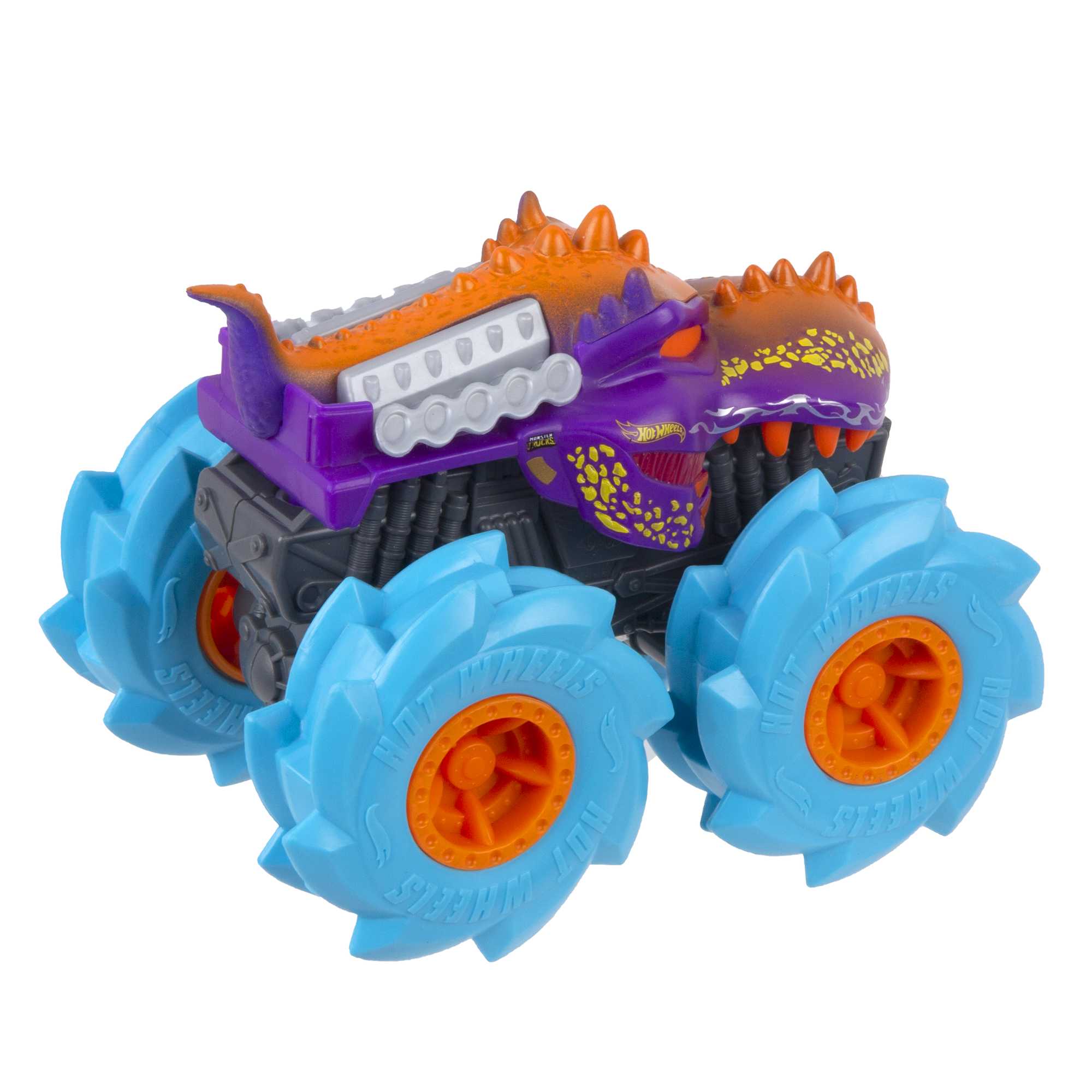Hot Wheels® Monster Trucks Mega Wrex™ Vehicle - Image 3
