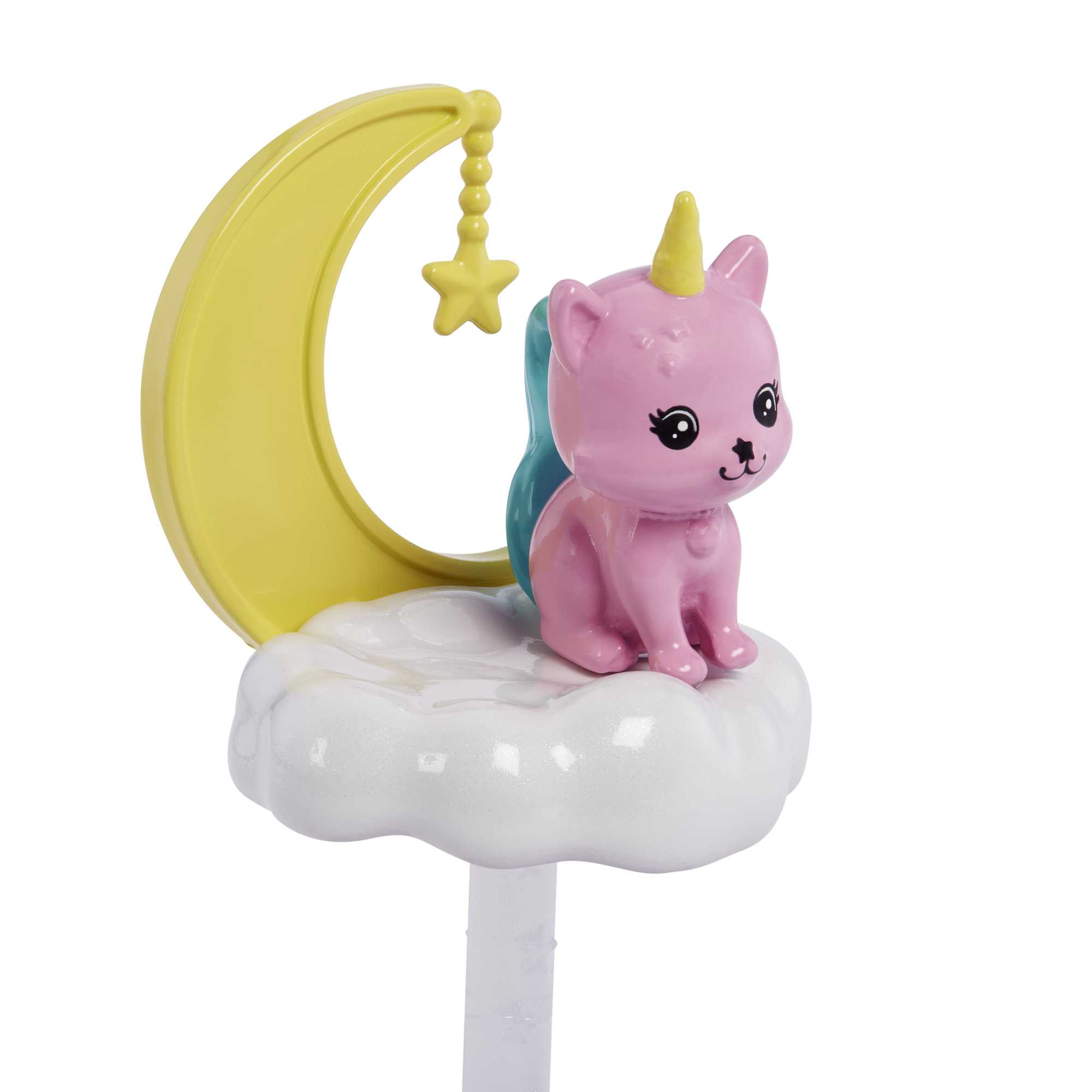 Barbie®-La Tête Dans Les Étoiles-Coffret Avec Poupée Chelsea et Chat - Image 4