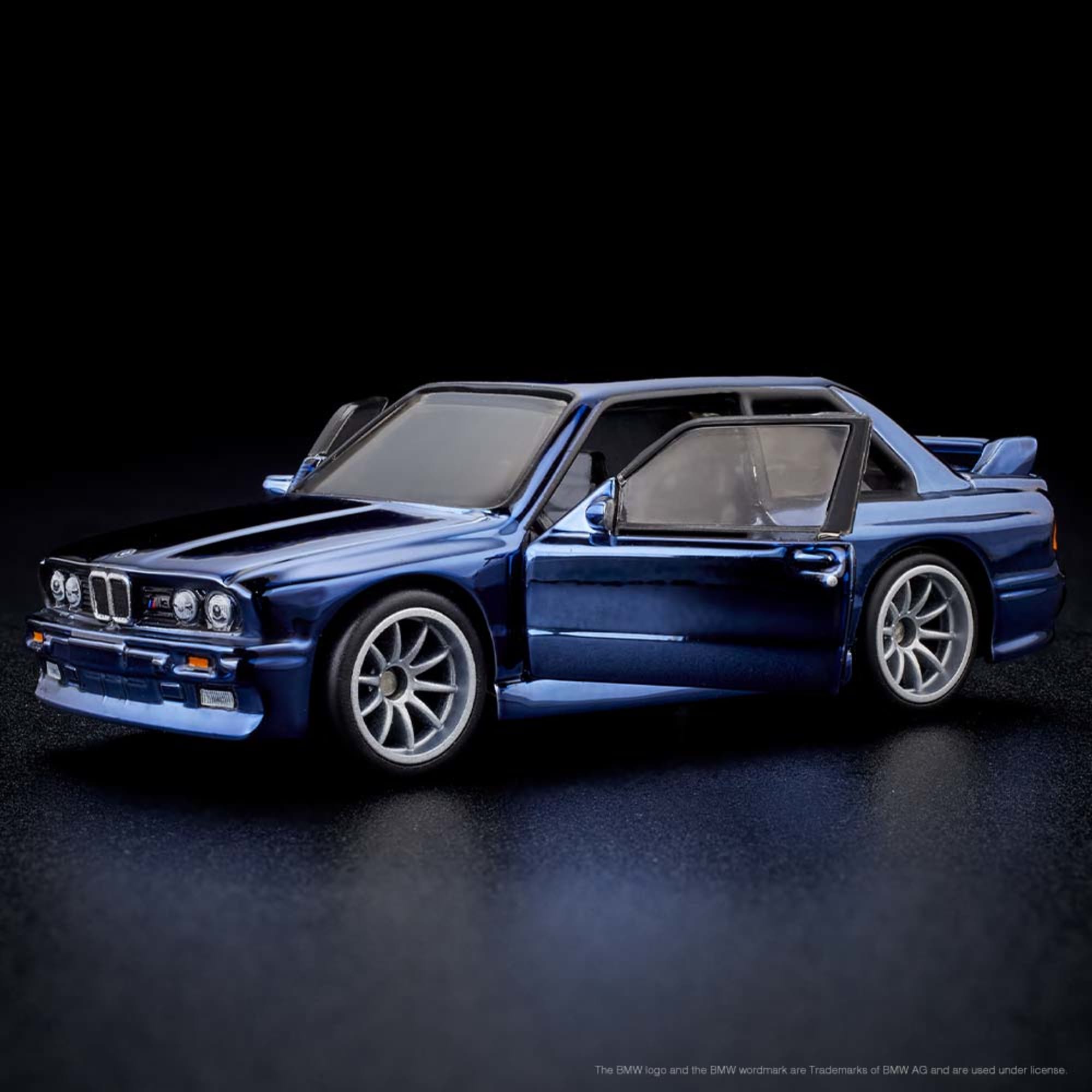 Hot Wheels RLC Exclusive 1991 BMW M3 - Image 2