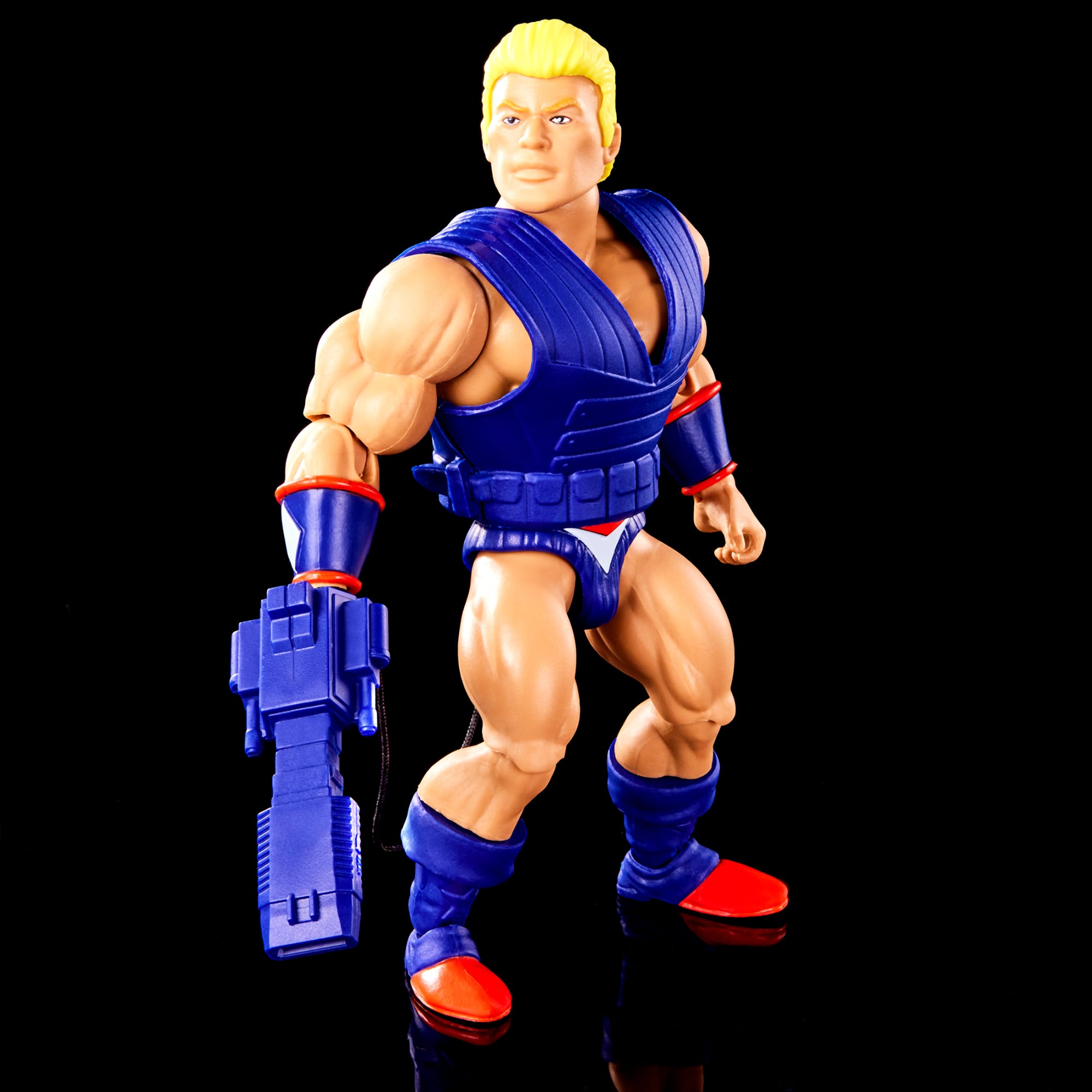 Masters of the Universe Origins Duplico Action Figure - Image 4