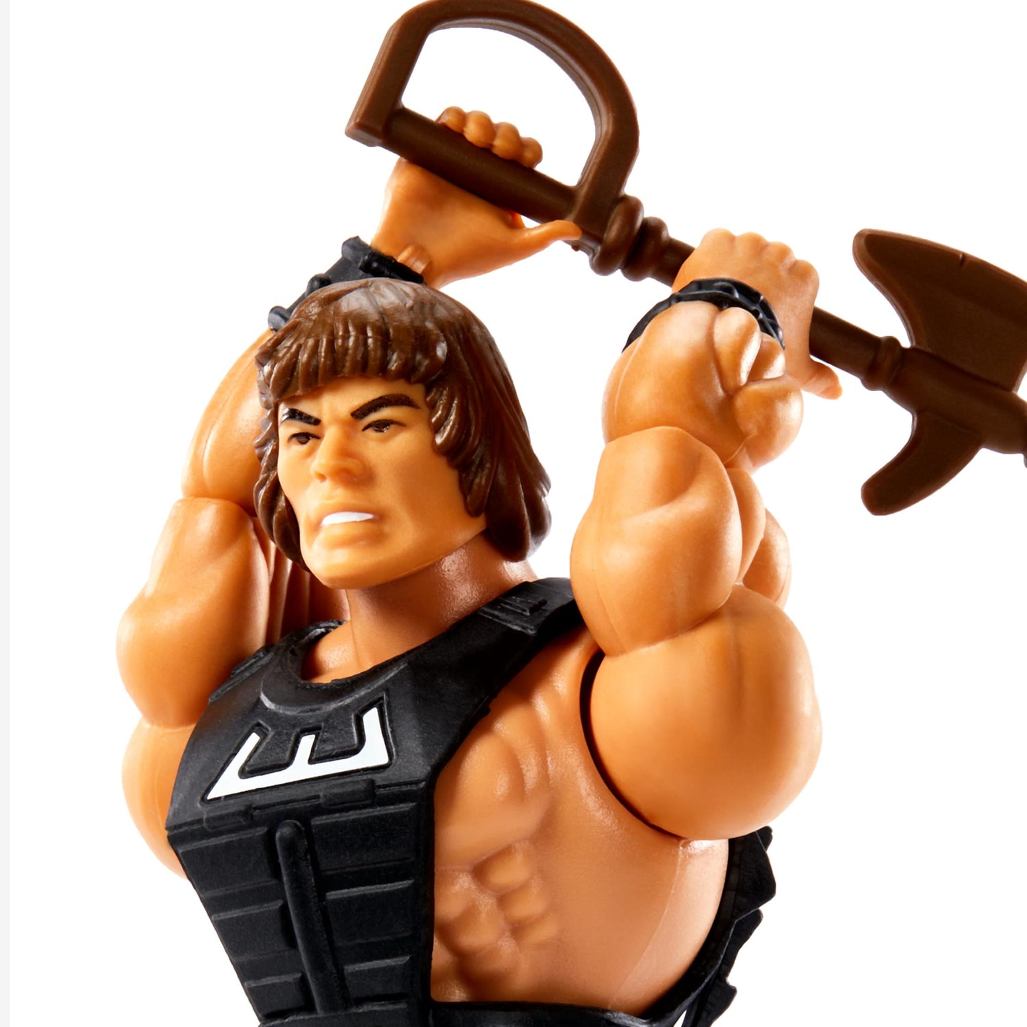 Masters of the Universe Origins Wun-Dar Figure - Image 5