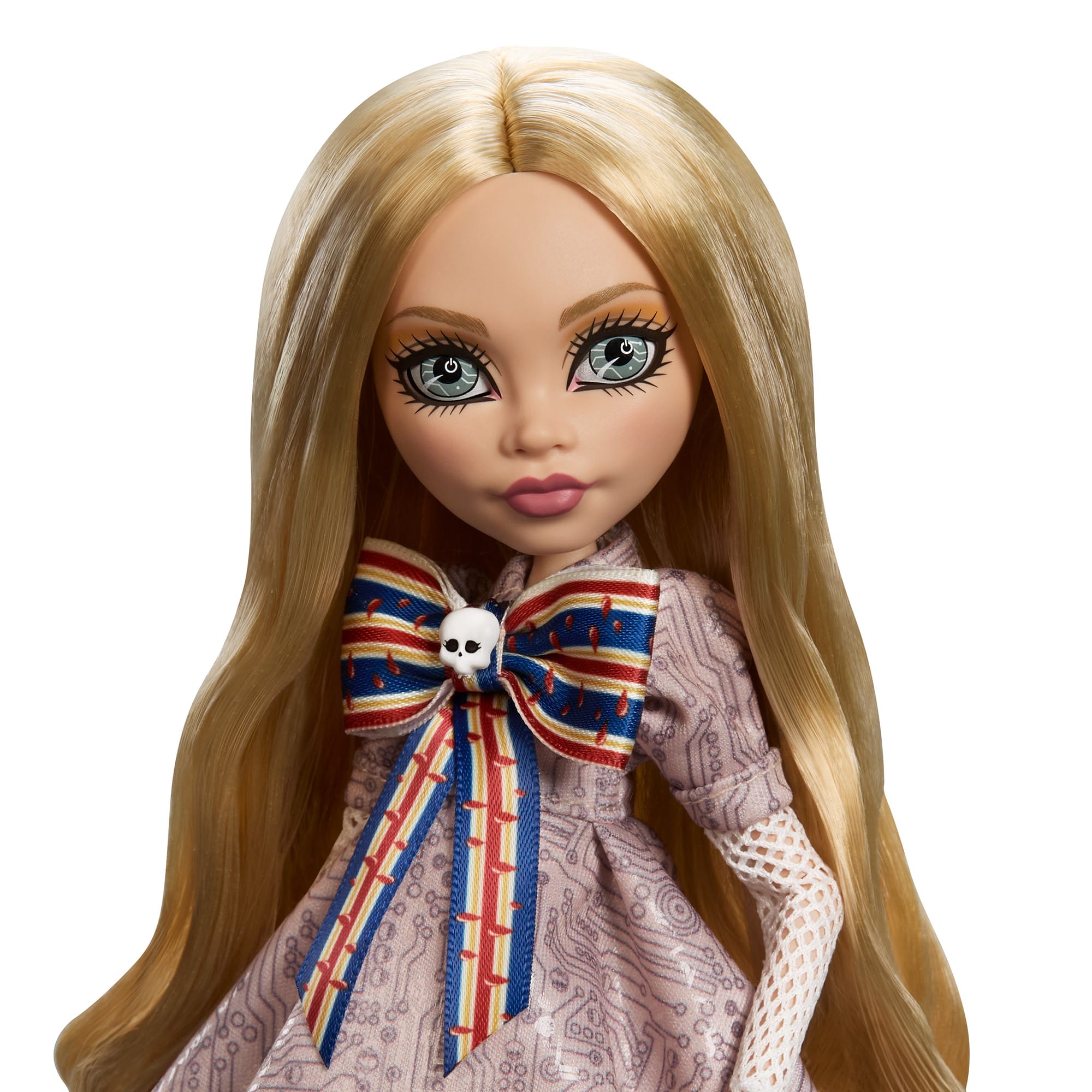 Monster High Skullector M3GAN Doll - Image 7
