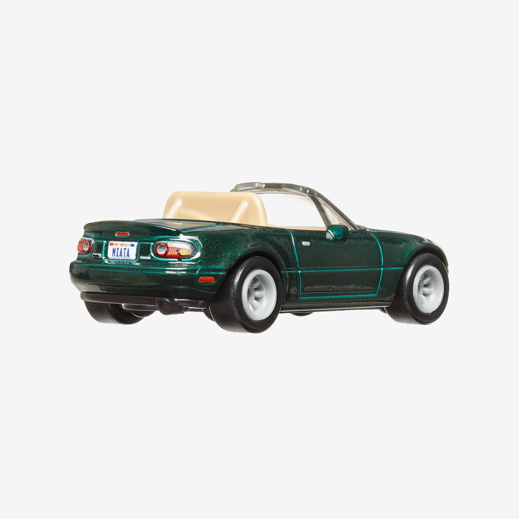 Hot Wheels Premium Car Culture Modern Classics '91 Mazda MX-5 Miata - Image 3