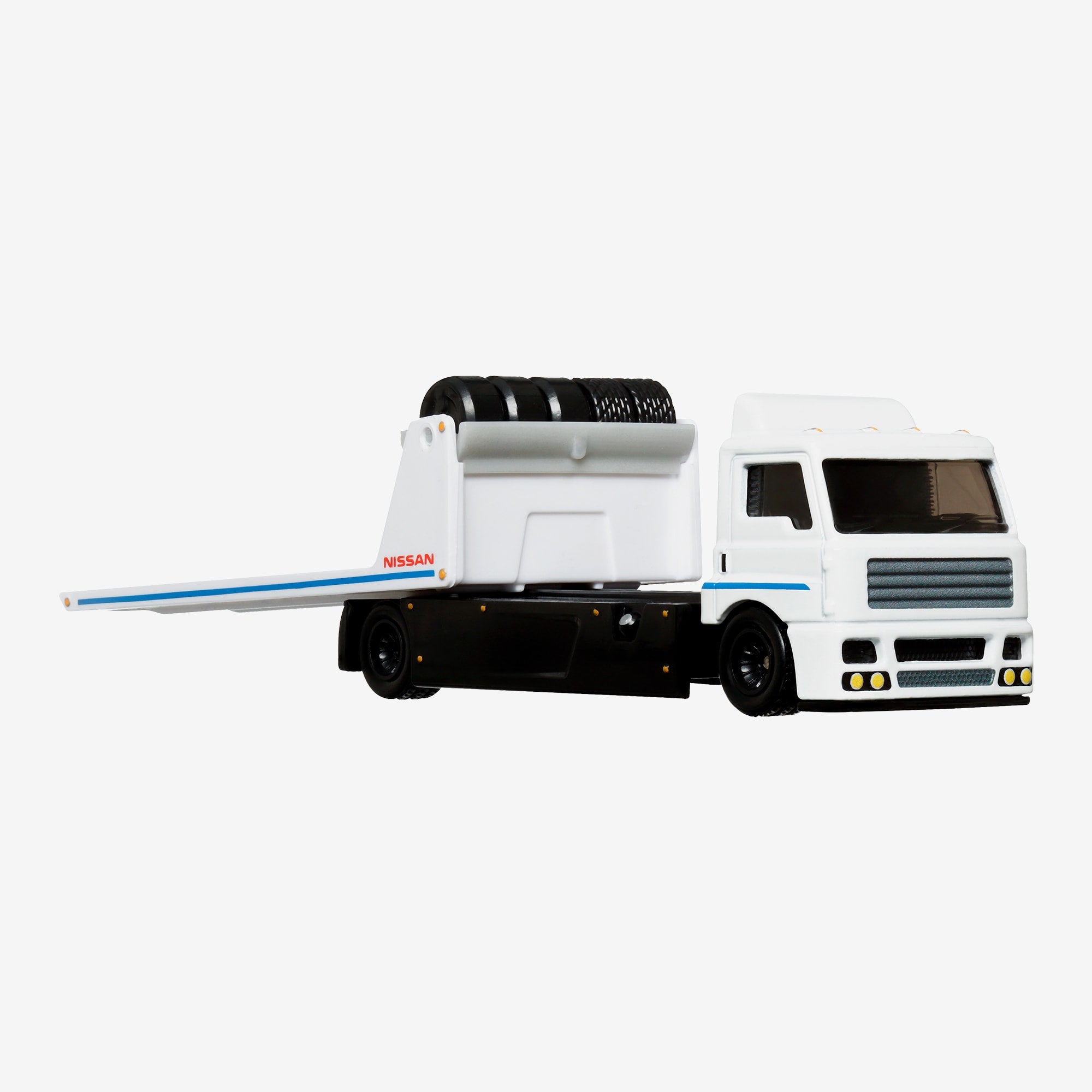 Hot Wheels Premium Collector Set. 3 Nissan Skyline Cars & 1 Transporter - Image 6