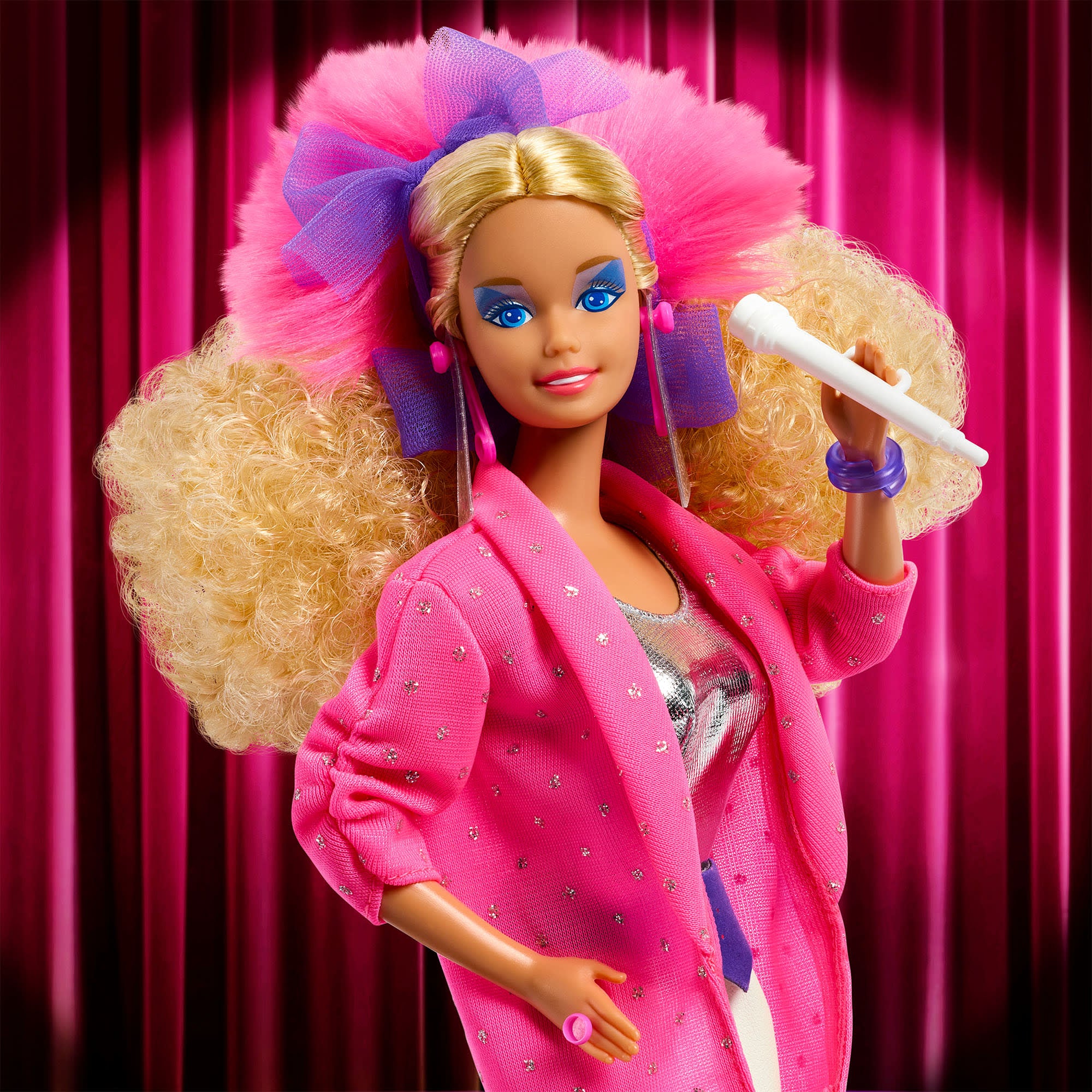 Barbie and the Rockers Barbie Doll - Image 3