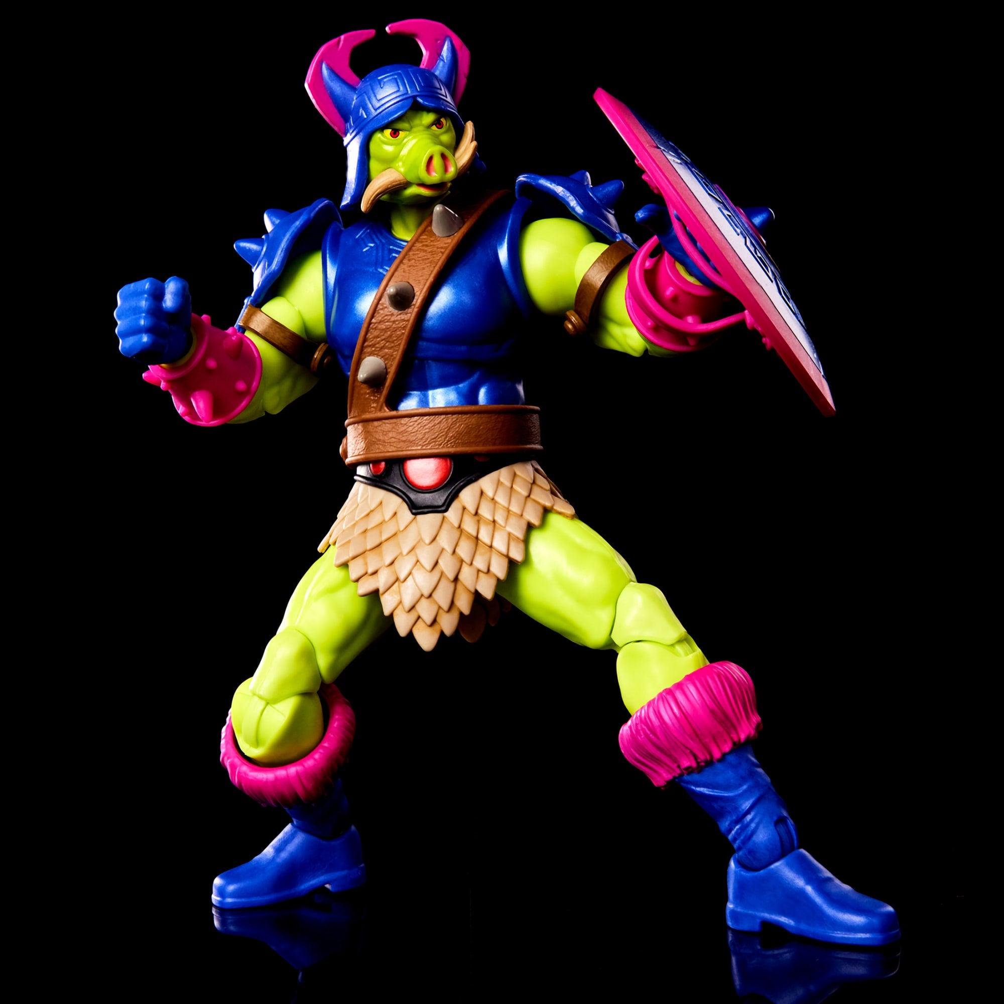 Masters of the Universe Masterverse Pig-Head Action Figure - Image 8
