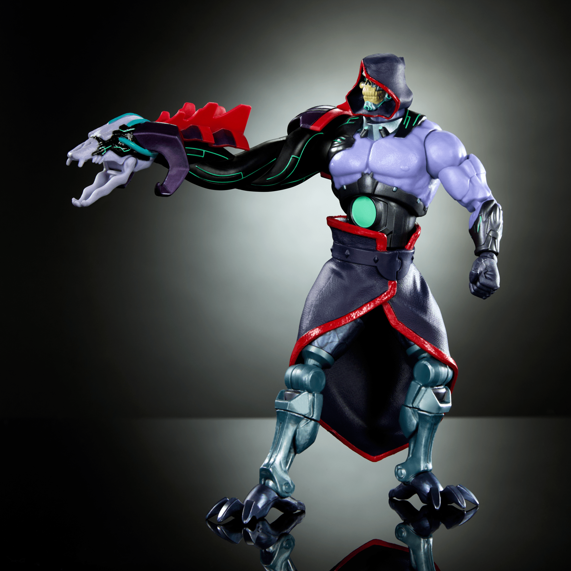 Masters of the Universe Skeletor Action Figure - Image 5