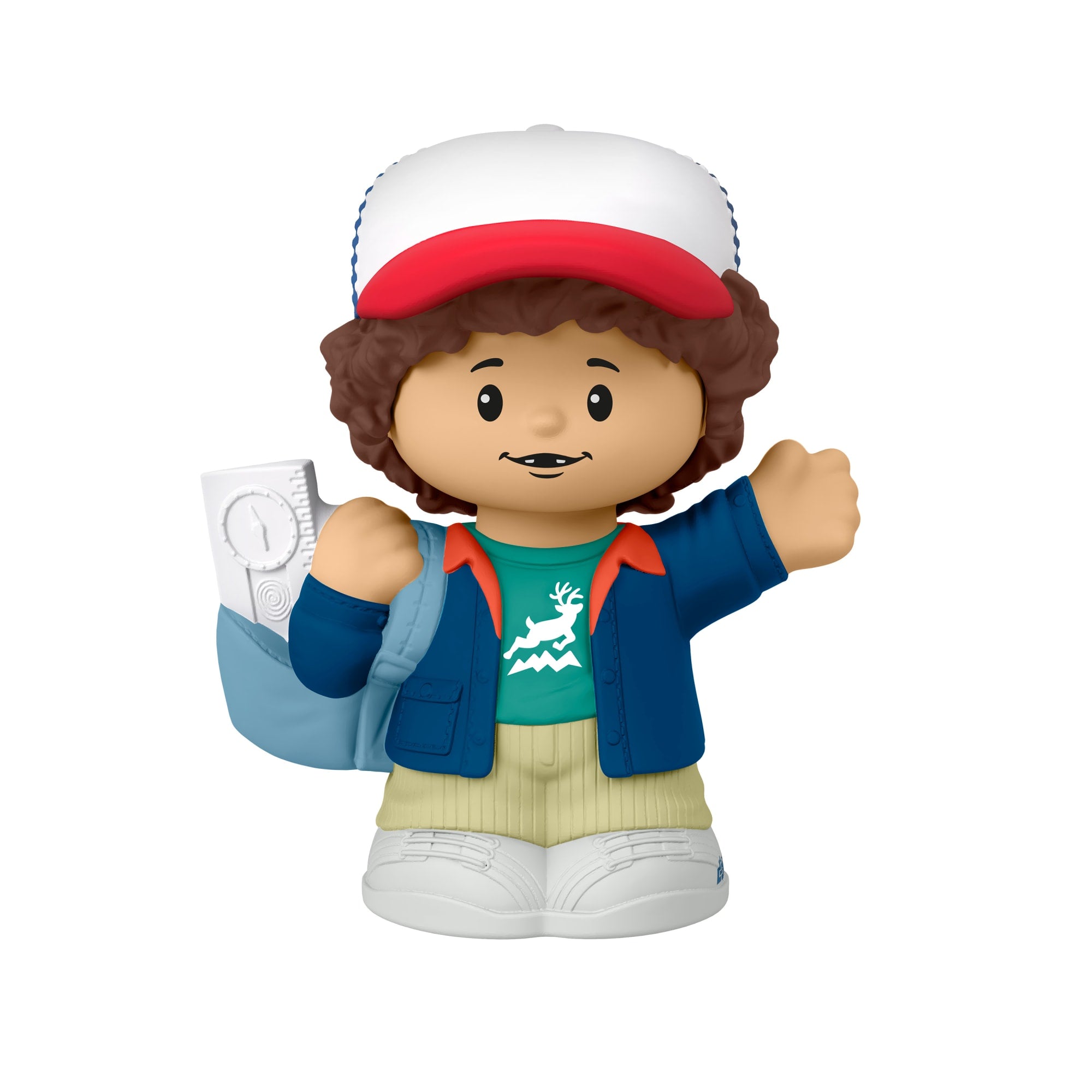 Little People Collector Stranger Things Castle Byers Special Edition Set - Image 10